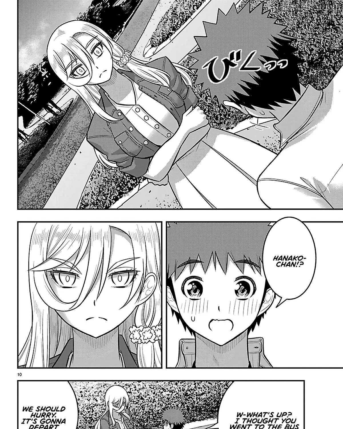 Yankee JK KuzuHana-chan Chapter 258 page 21 - 