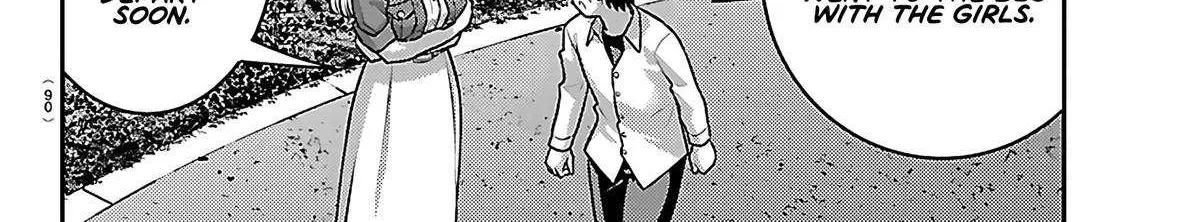 Yankee JK KuzuHana-chan Chapter 258 page 22 - 