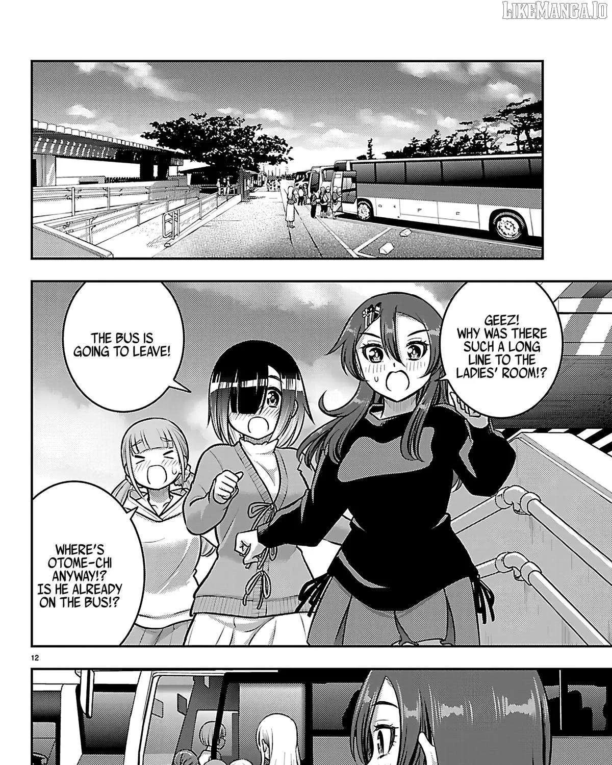Yankee JK KuzuHana-chan Chapter 258 page 25 - 