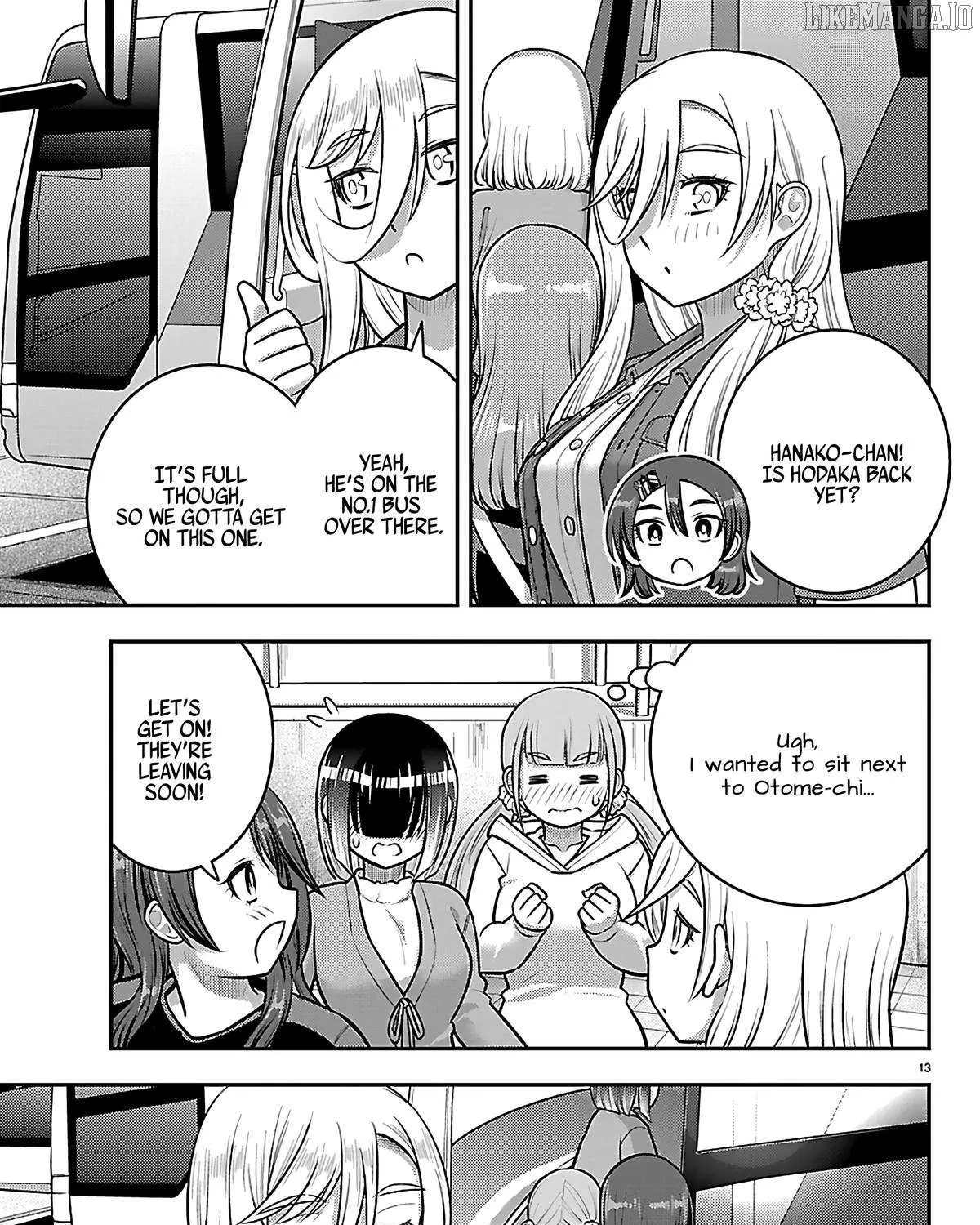 Yankee JK KuzuHana-chan Chapter 258 page 27 - 