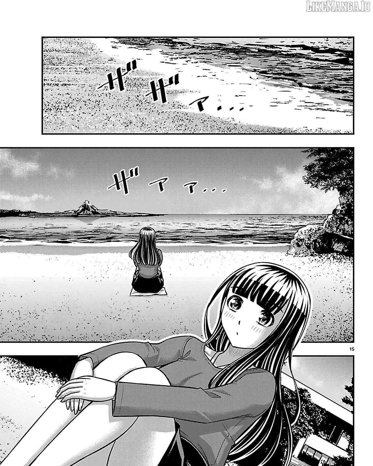 Yankee JK KuzuHana-chan Chapter 258 page 31 - 