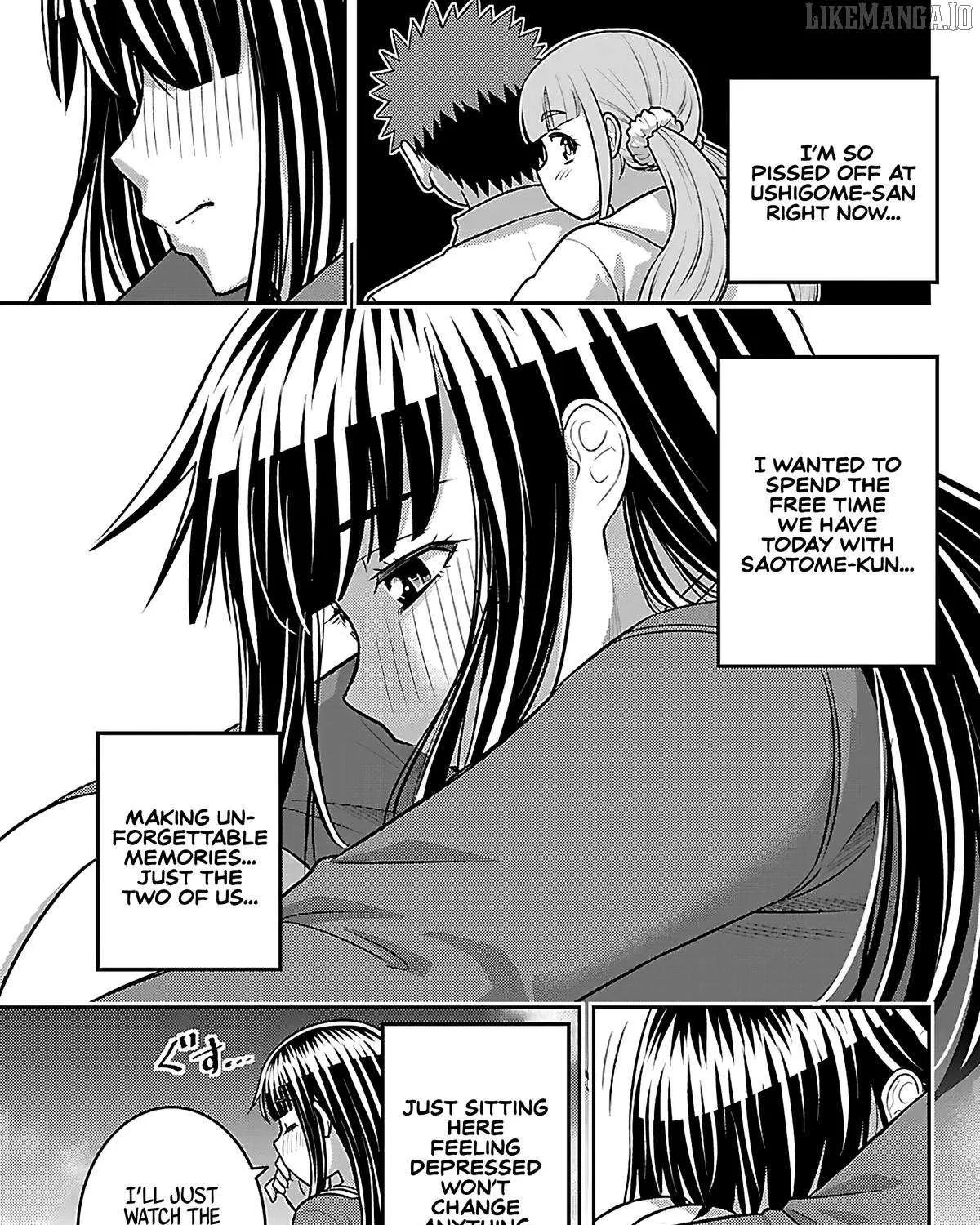 Yankee JK KuzuHana-chan Chapter 258 page 35 - 