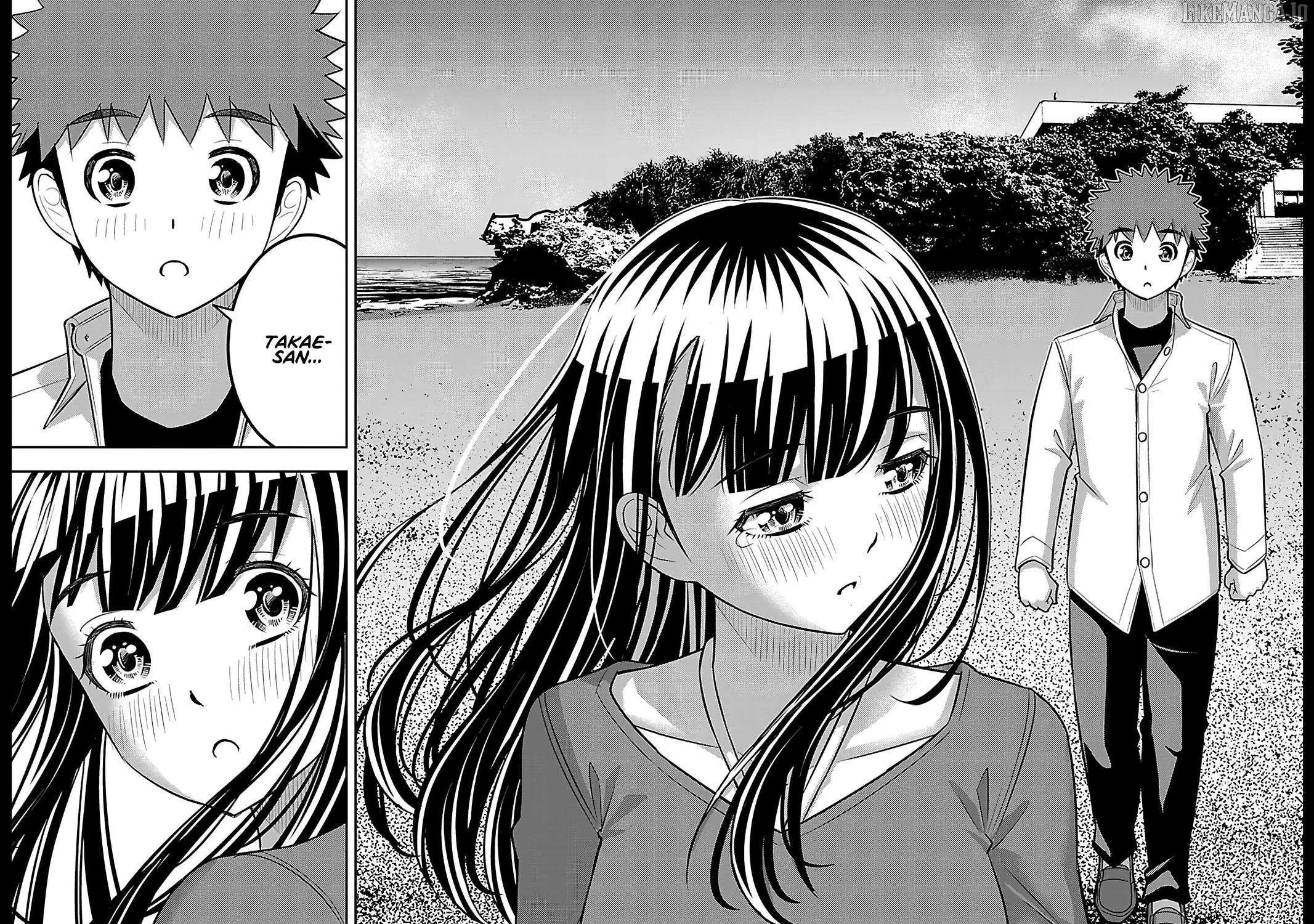 Yankee JK KuzuHana-chan Chapter 258 page 37 - 