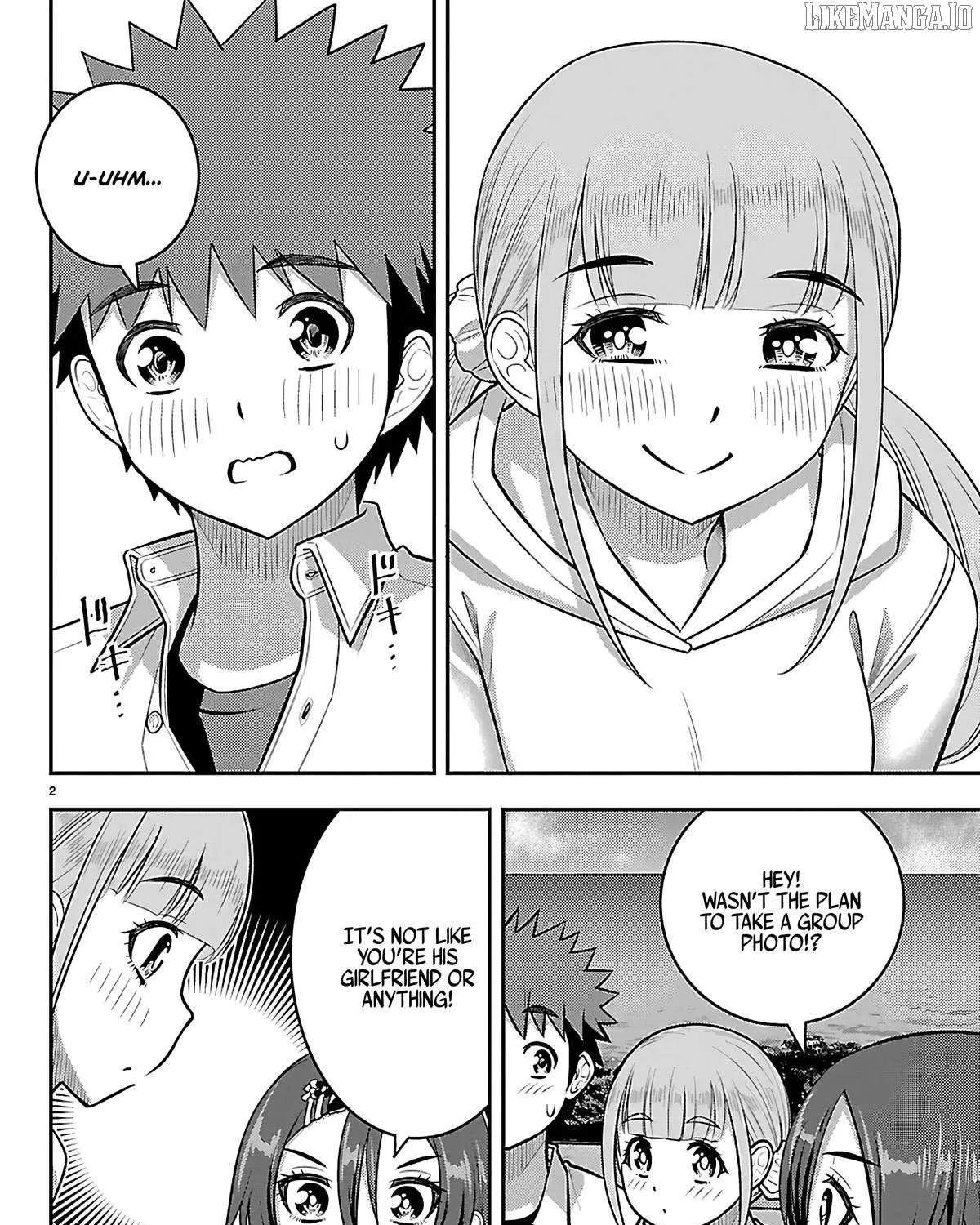 Yankee JK KuzuHana-chan Chapter 258 page 5 - 