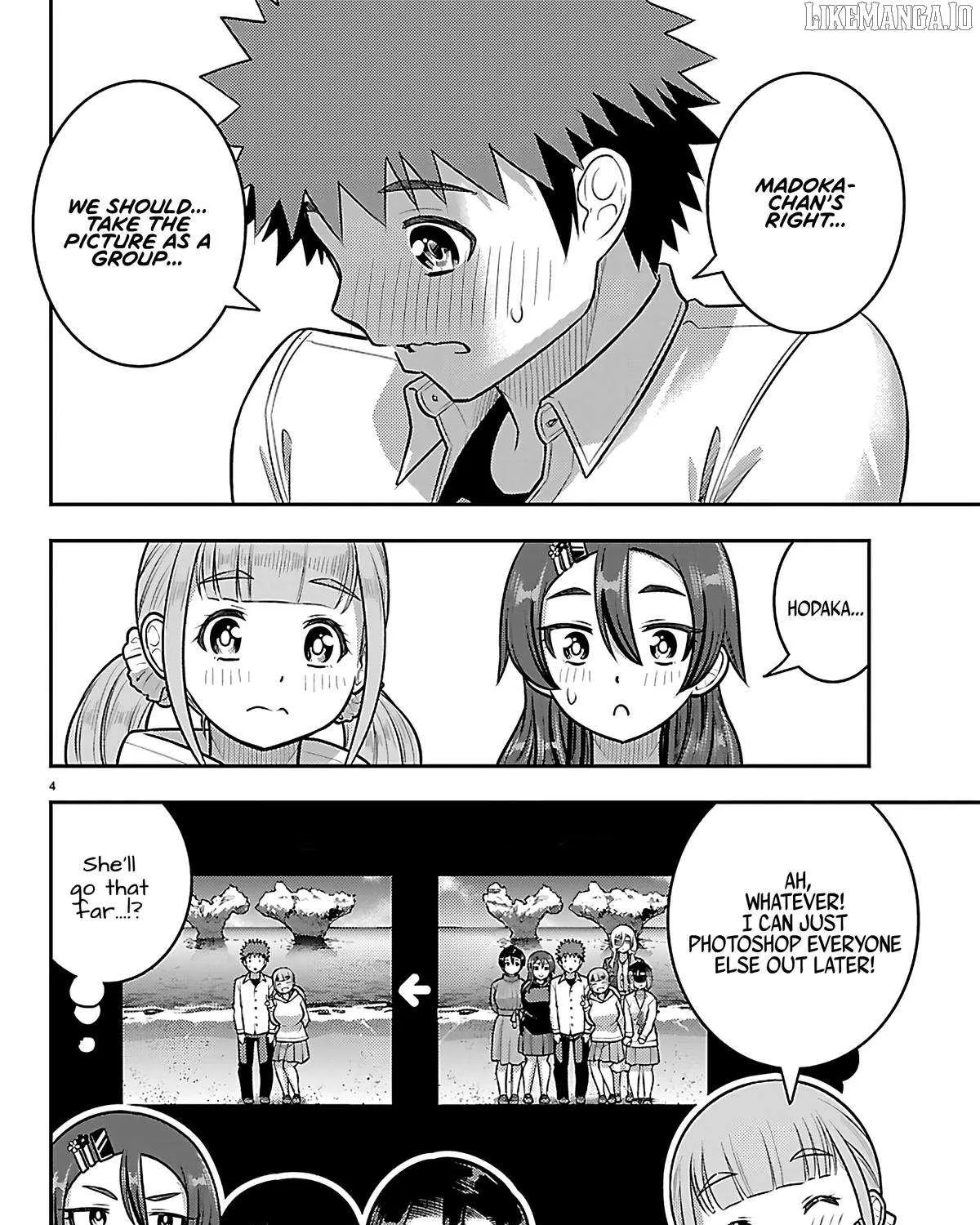 Yankee JK KuzuHana-chan Chapter 258 page 9 - 