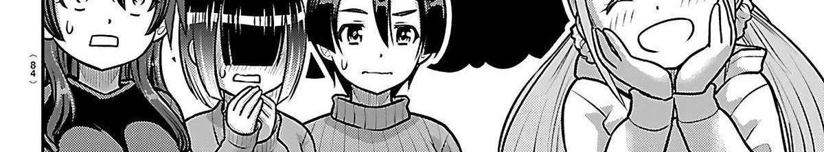 Yankee JK KuzuHana-chan Chapter 258 page 10 - 