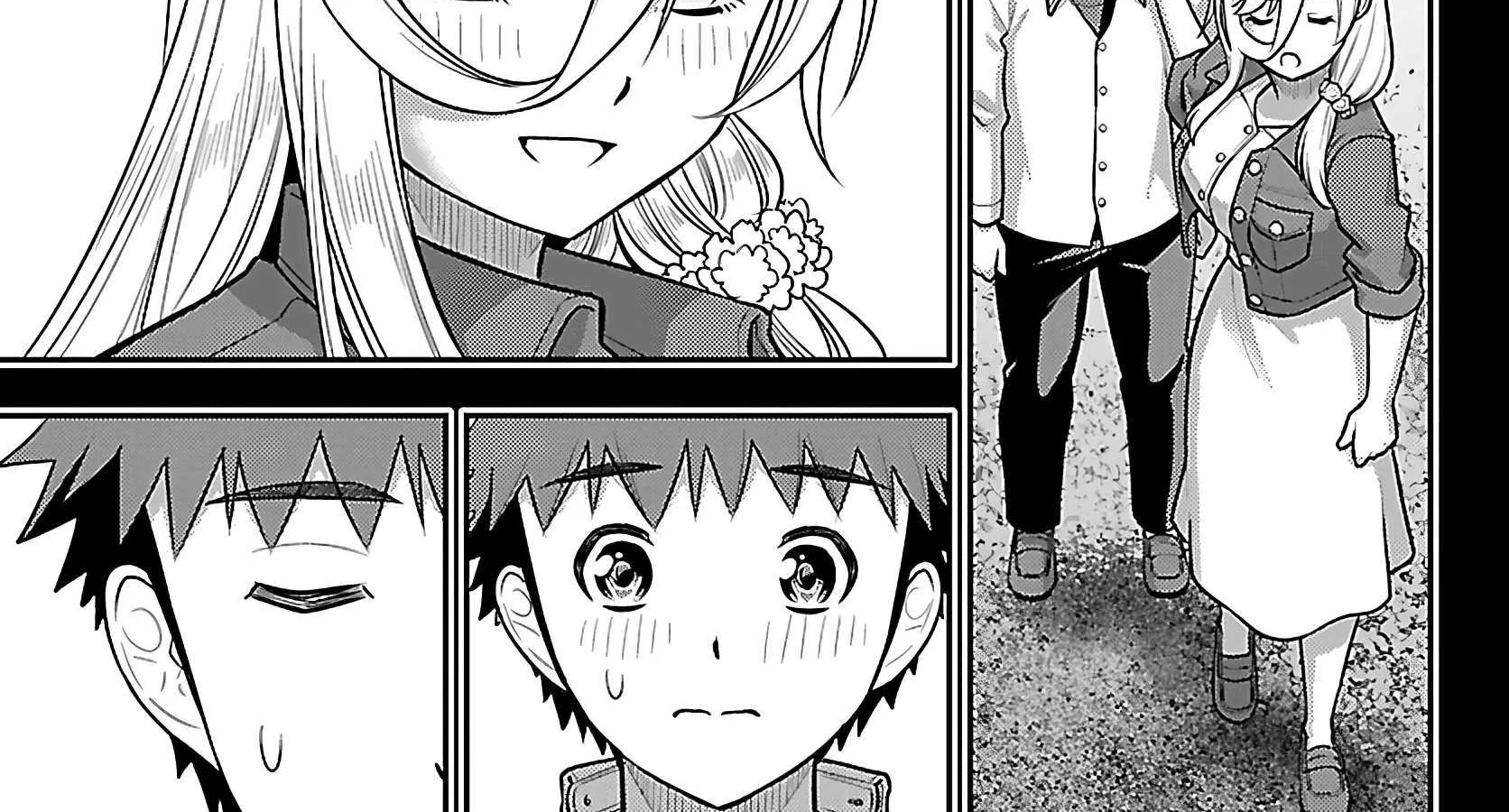 Yankee JK KuzuHana-chan Chapter 259 page 11 - 