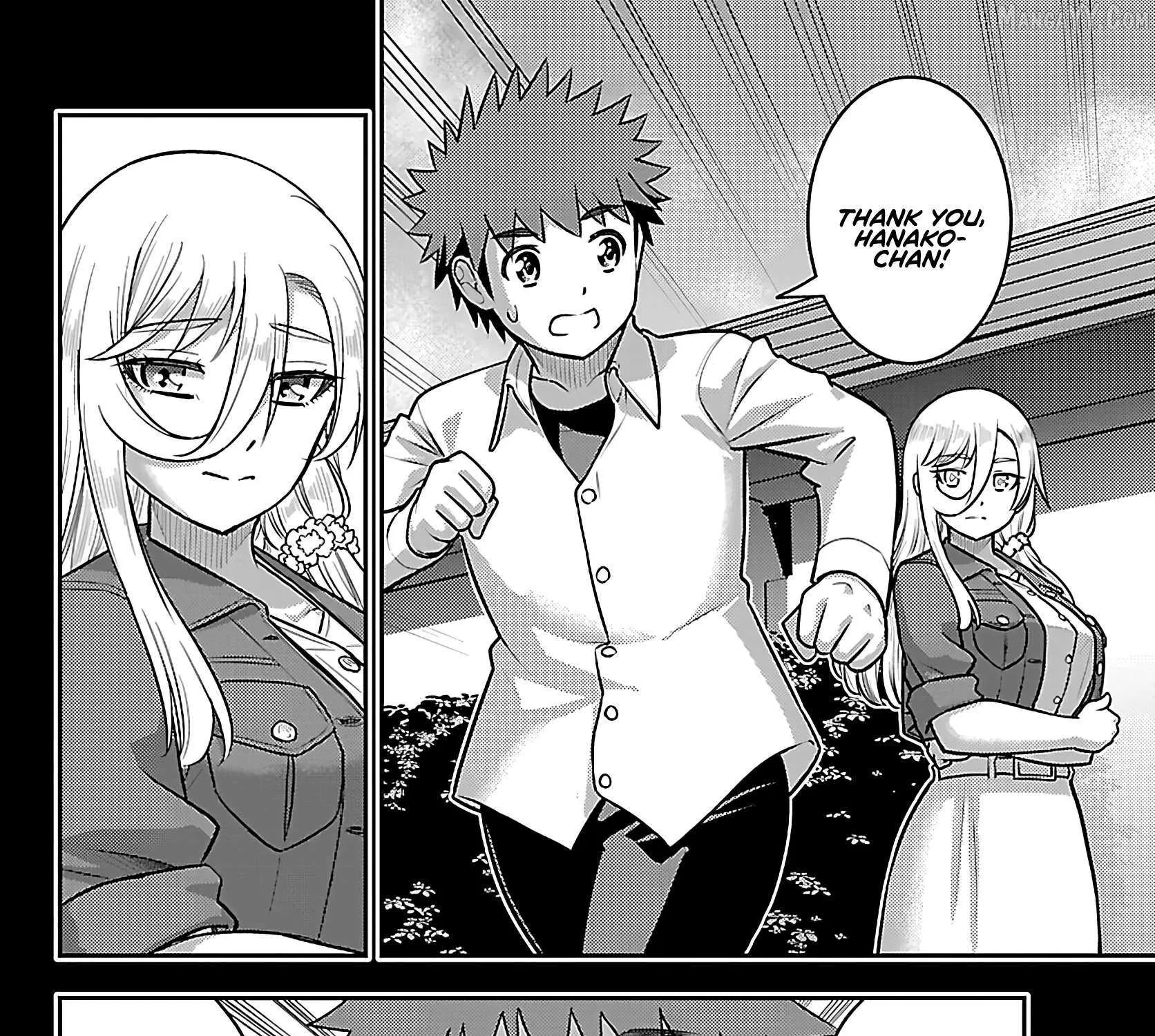 Yankee JK KuzuHana-chan Chapter 259 page 12 - 