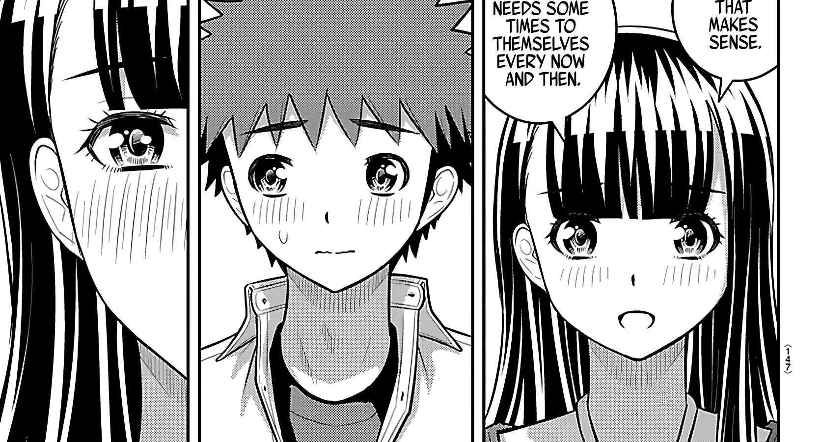 Yankee JK KuzuHana-chan Chapter 259 page 15 - 
