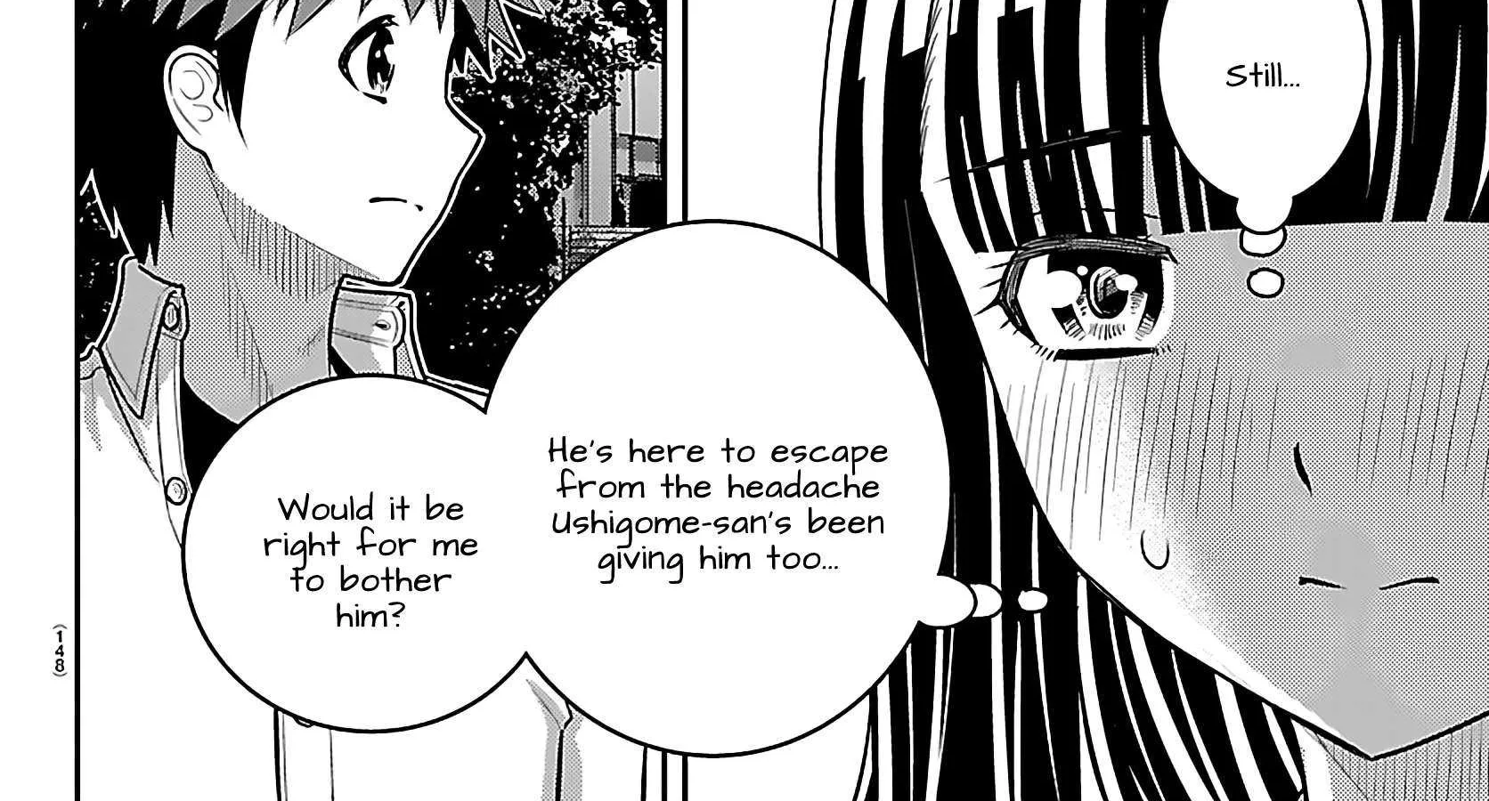 Yankee JK KuzuHana-chan Chapter 259 page 17 - 