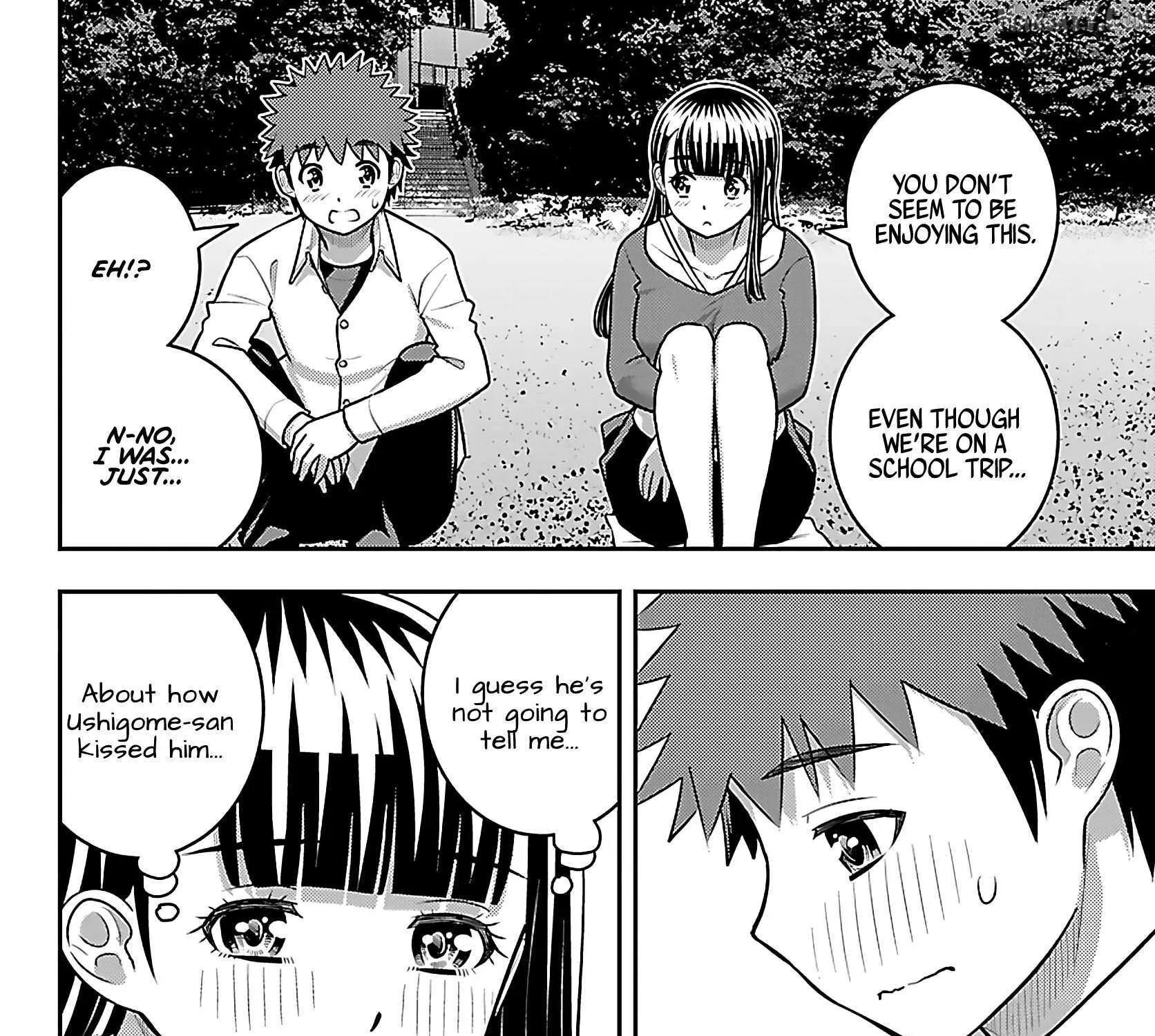 Yankee JK KuzuHana-chan Chapter 259 page 20 - 