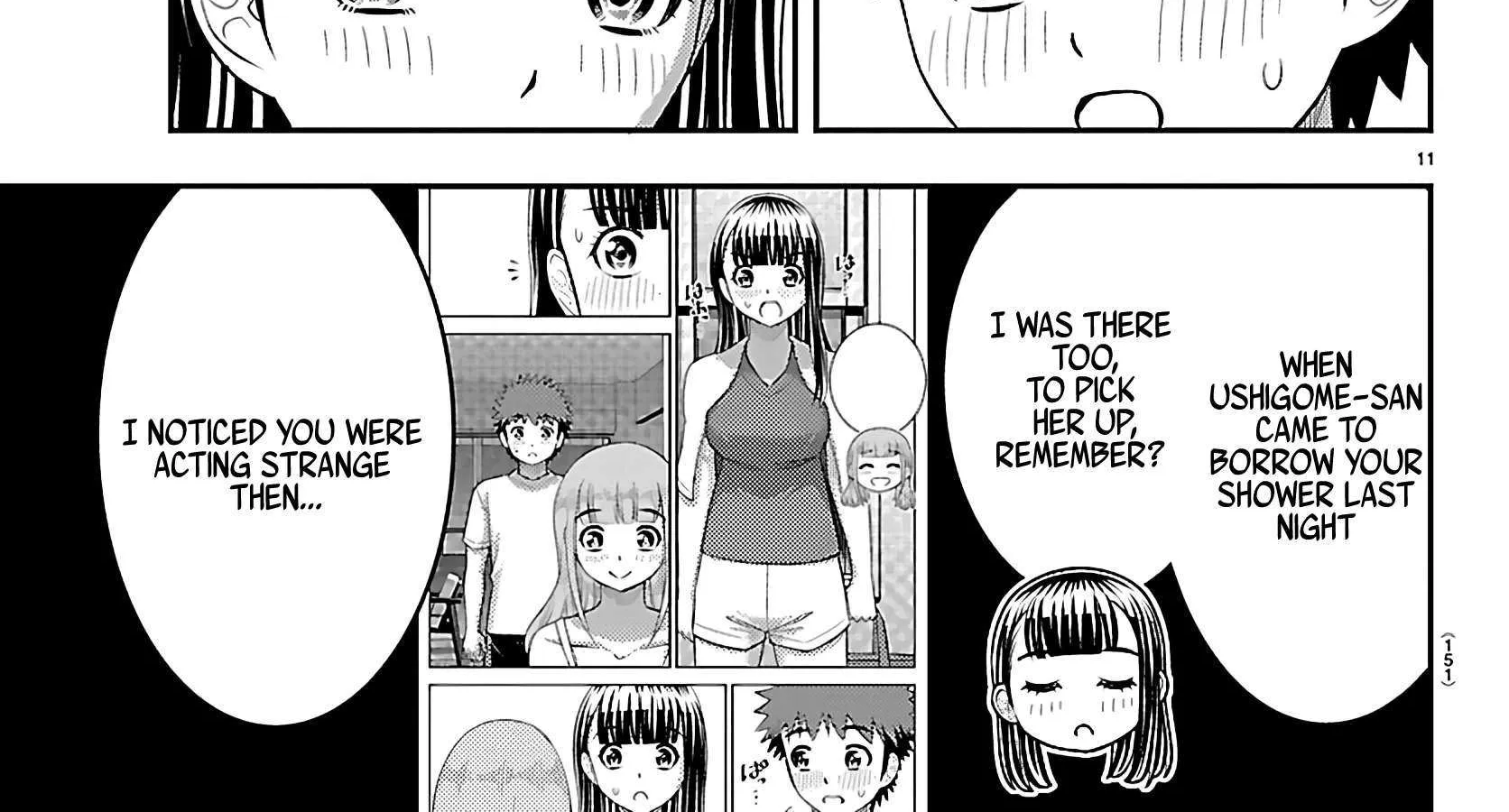 Yankee JK KuzuHana-chan Chapter 259 page 23 - 