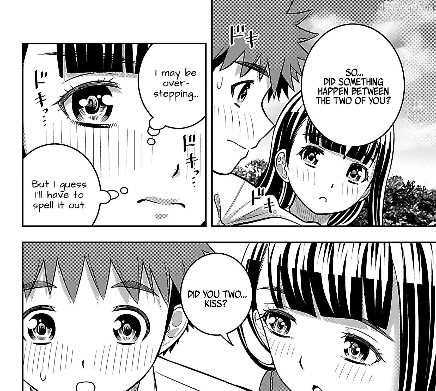 Yankee JK KuzuHana-chan Chapter 259 page 24 - 