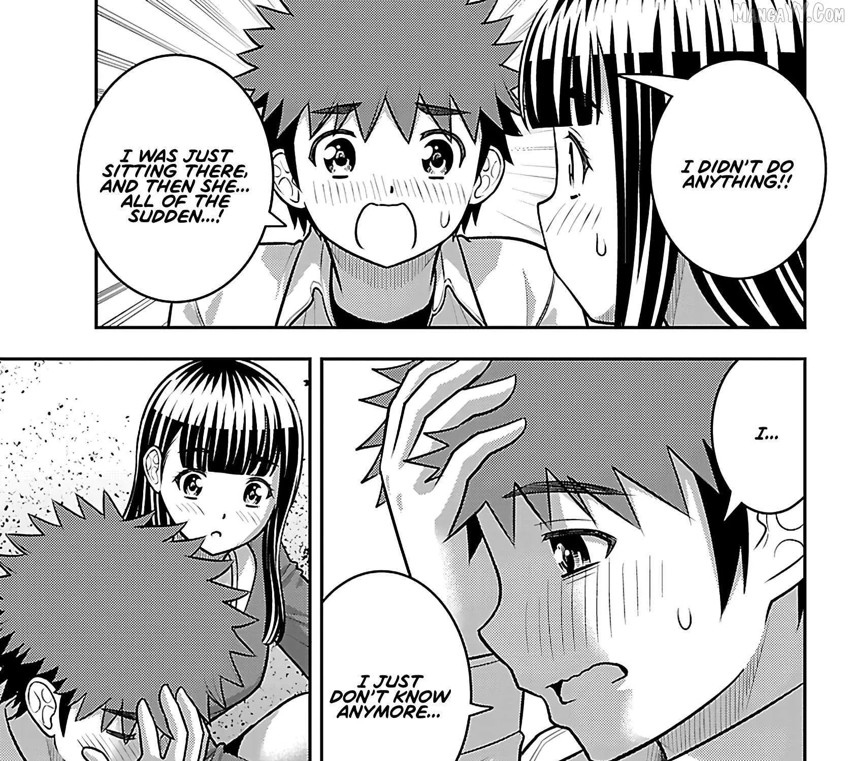 Yankee JK KuzuHana-chan Chapter 259 page 26 - 