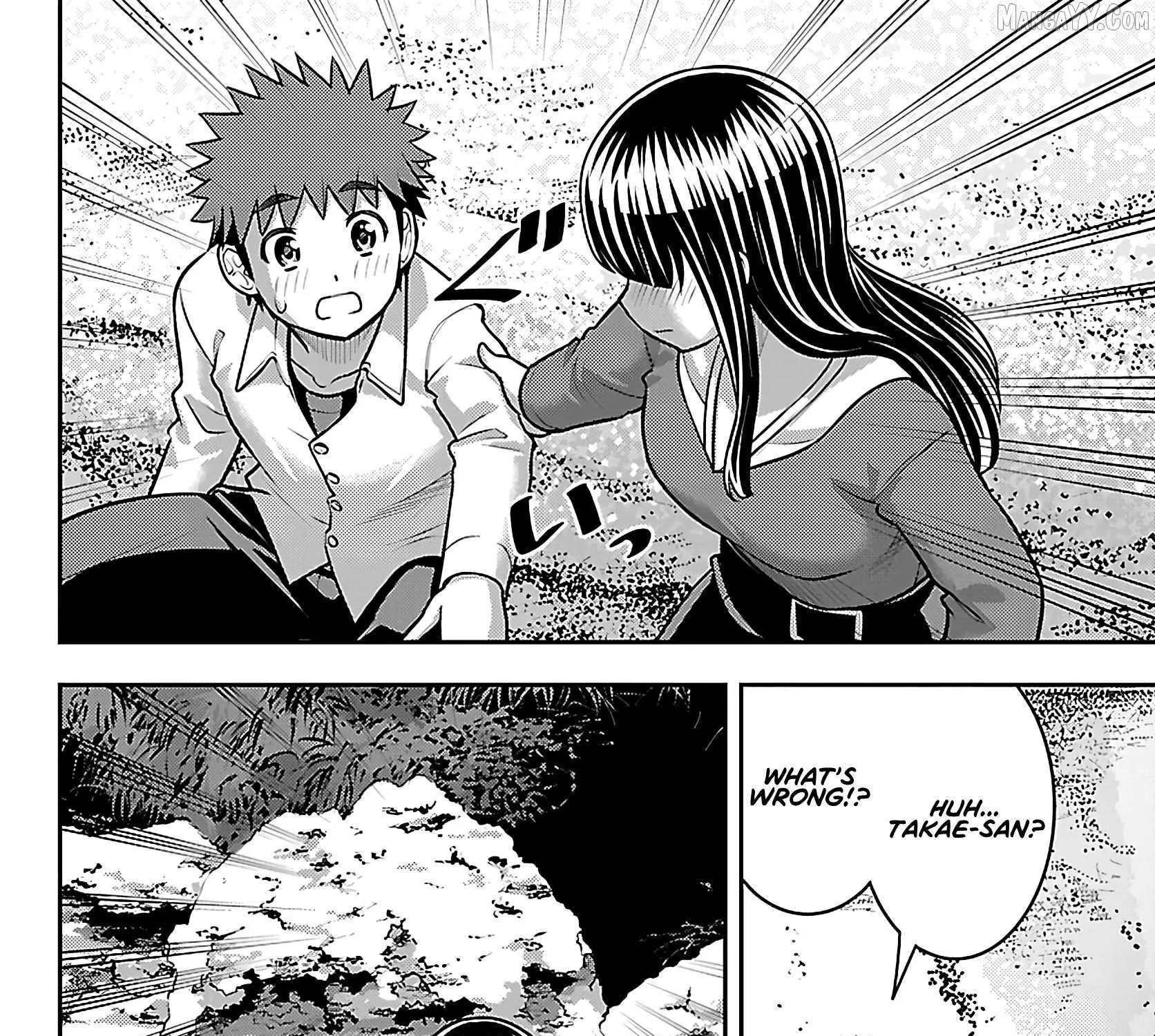 Yankee JK KuzuHana-chan Chapter 259 page 28 - 