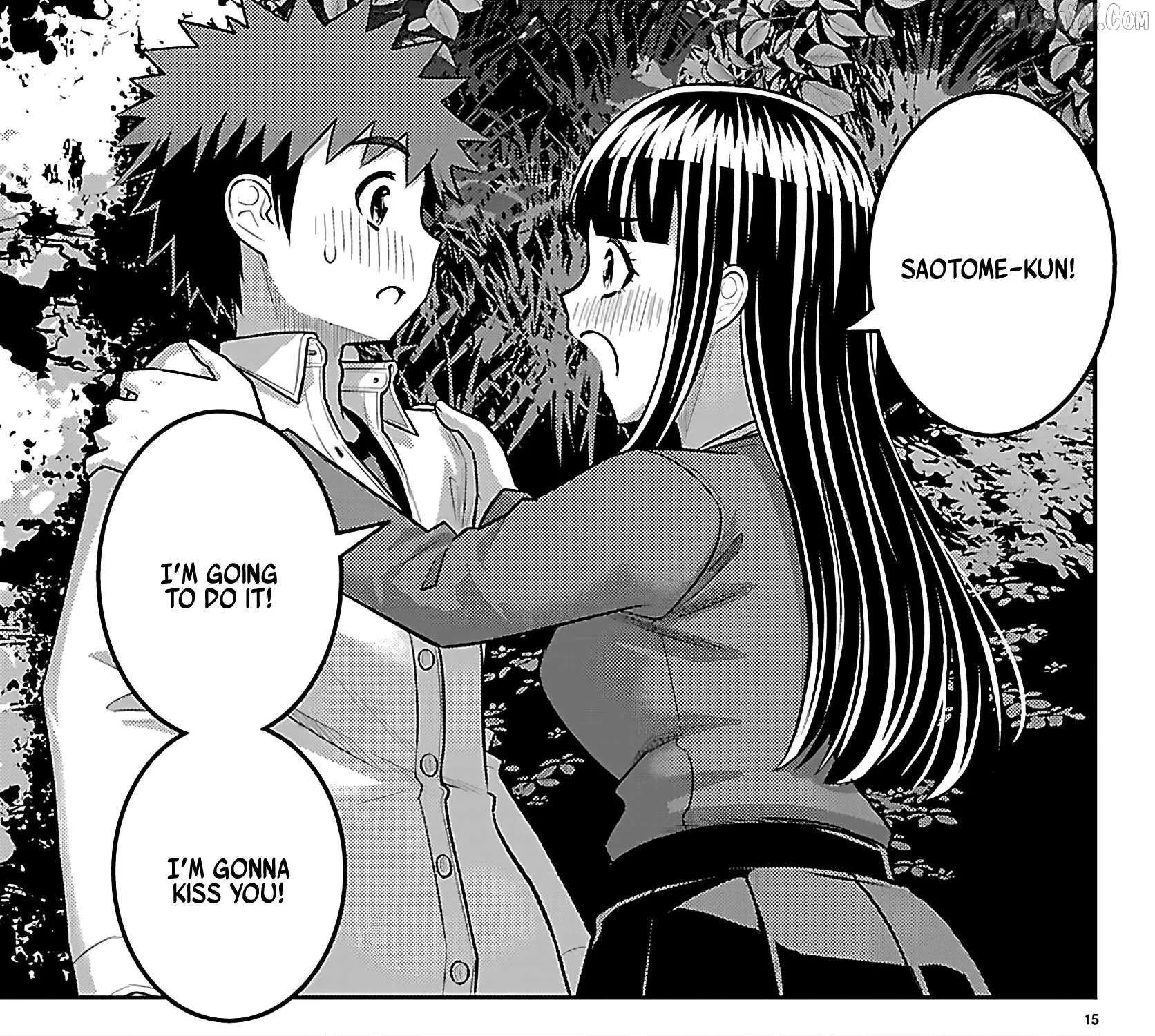 Yankee JK KuzuHana-chan Chapter 259 page 30 - 