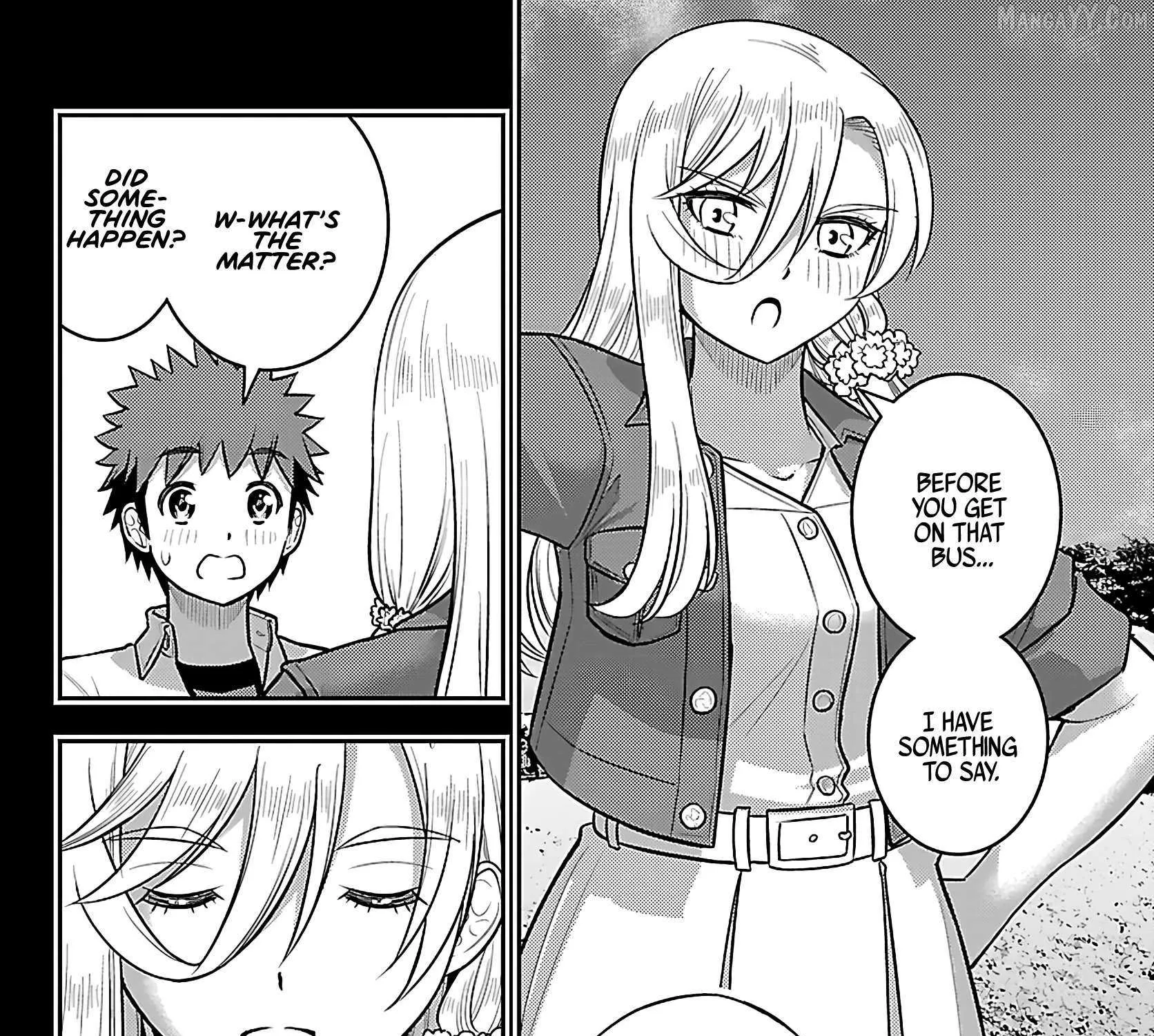 Yankee JK KuzuHana-chan Chapter 259 page 4 - 