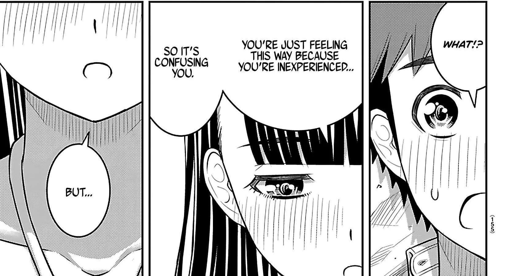 Yankee JK KuzuHana-chan Chapter 259 page 31 - 