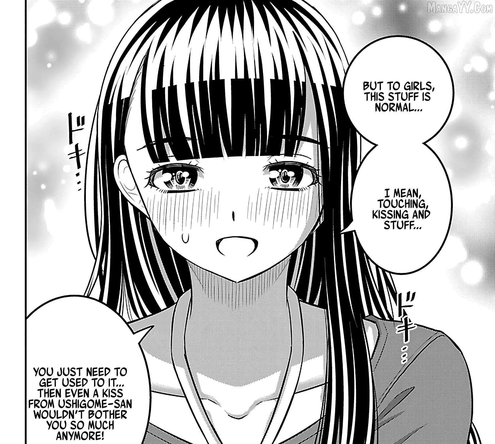 Yankee JK KuzuHana-chan Chapter 259 page 32 - 
