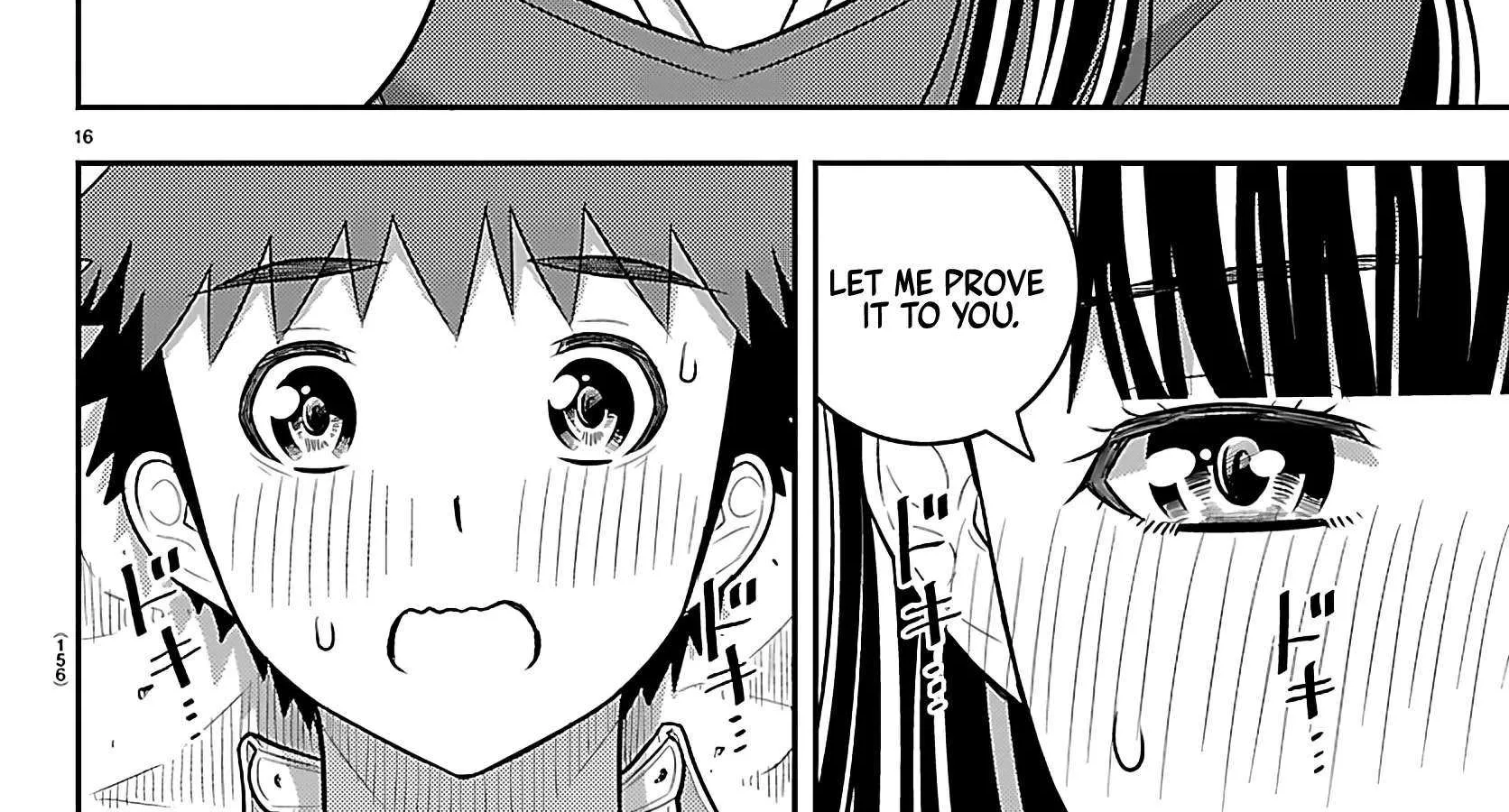 Yankee JK KuzuHana-chan Chapter 259 page 33 - 