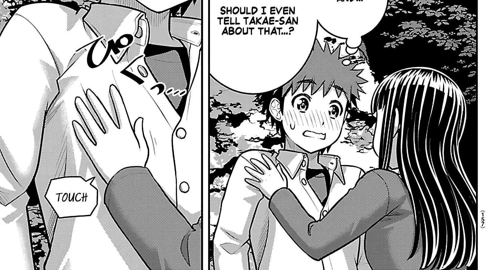 Yankee JK KuzuHana-chan Chapter 259 page 35 - 