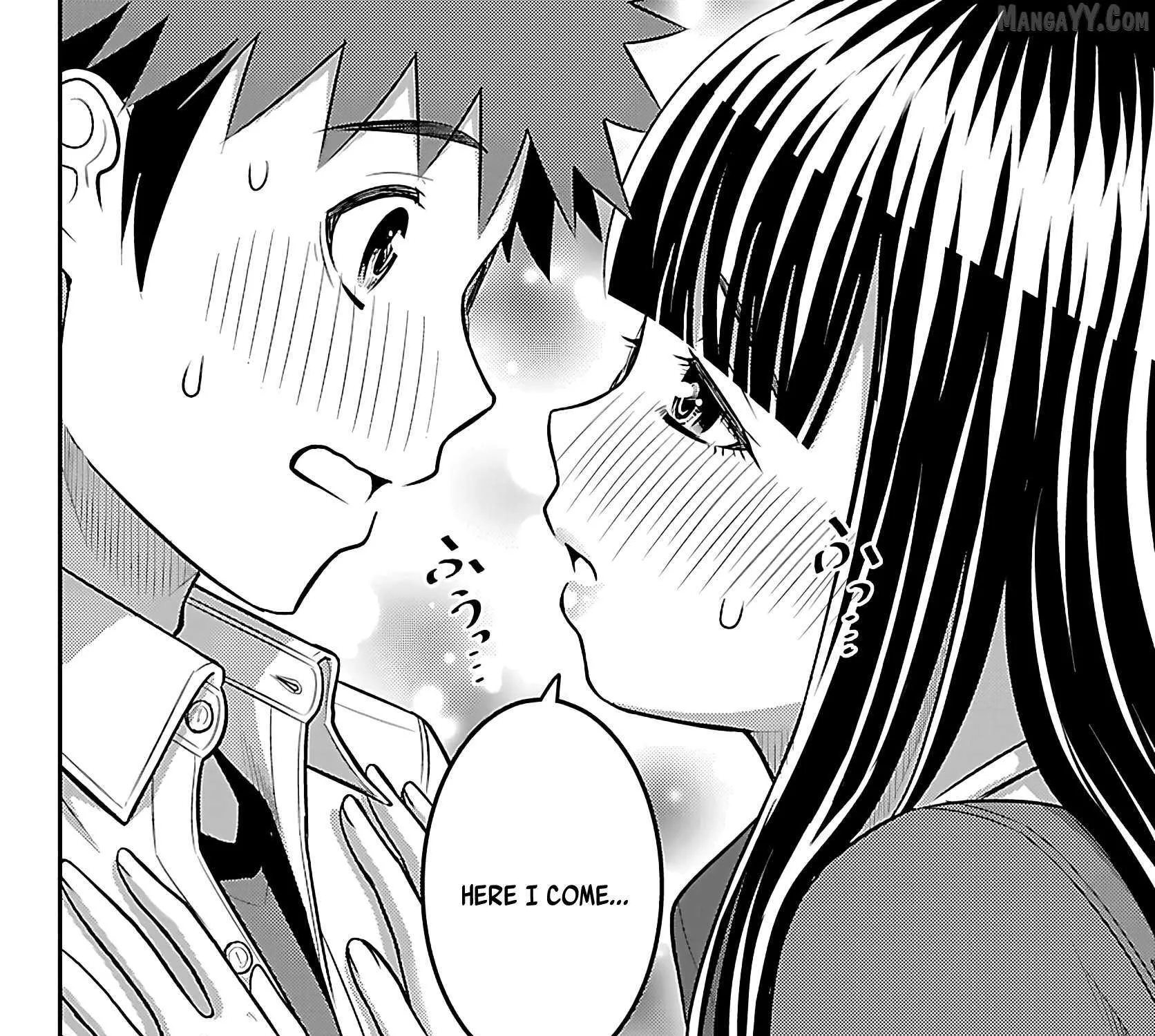 Yankee JK KuzuHana-chan Chapter 259 page 36 - 