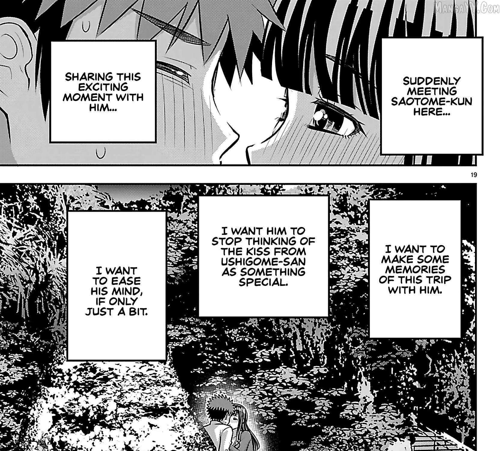 Yankee JK KuzuHana-chan Chapter 259 page 38 - 