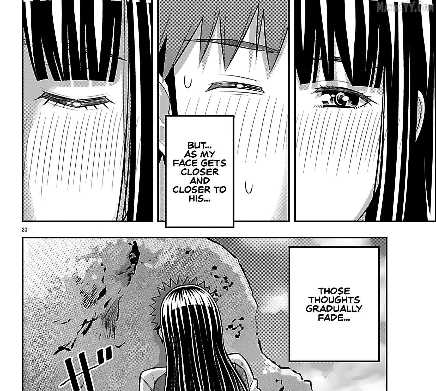 Yankee JK KuzuHana-chan Chapter 259 page 40 - 