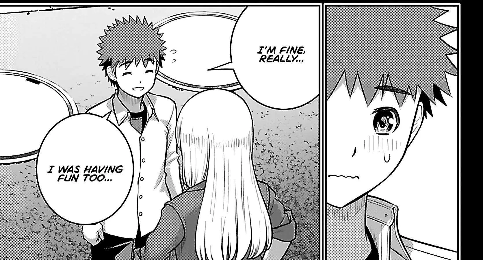 Yankee JK KuzuHana-chan Chapter 259 page 7 - 