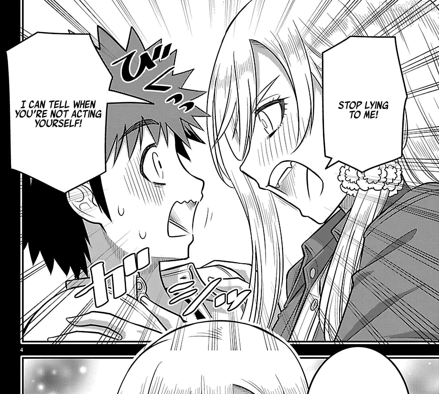 Yankee JK KuzuHana-chan Chapter 259 page 8 - 