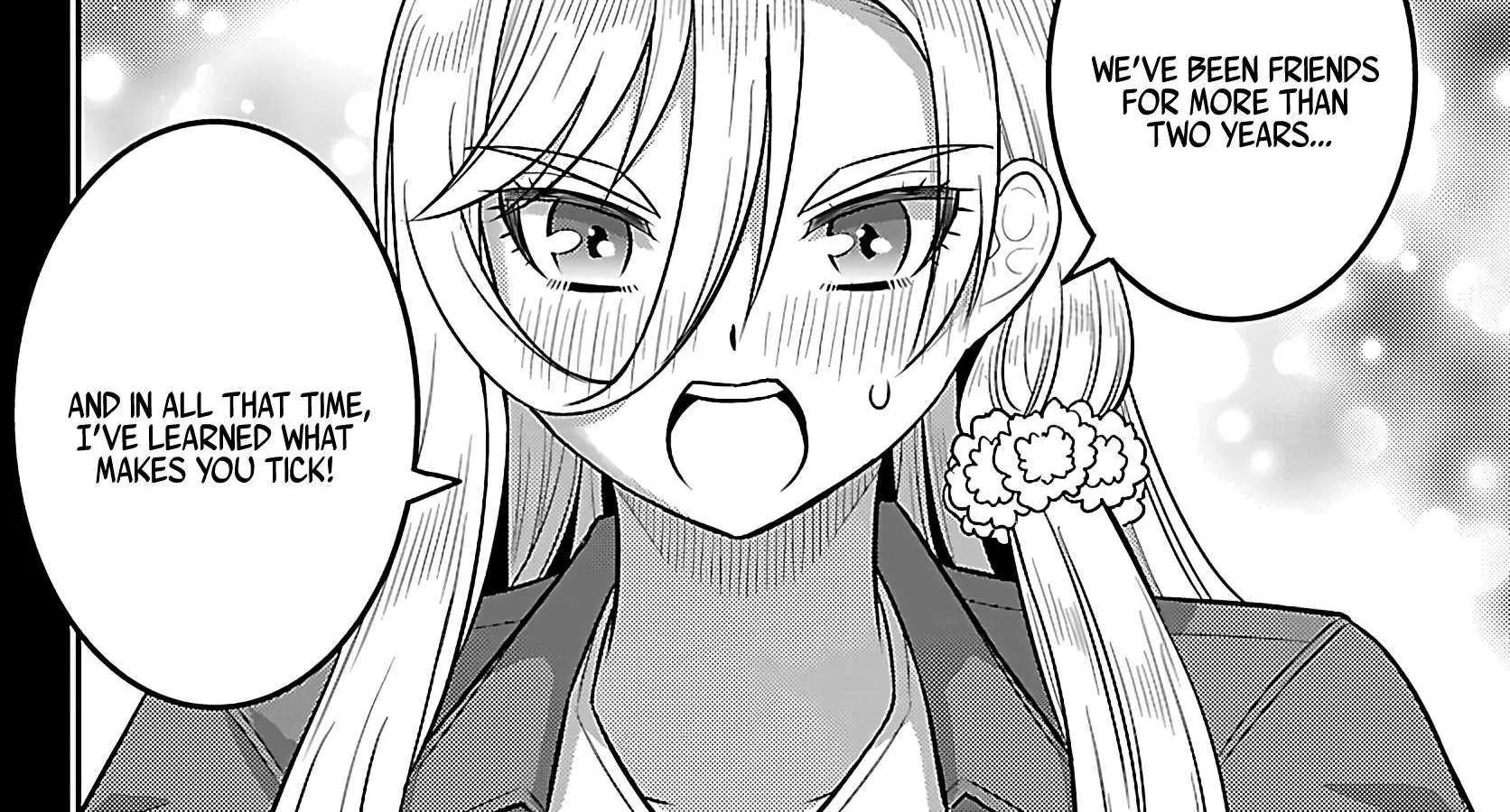 Yankee JK KuzuHana-chan Chapter 259 page 9 - 