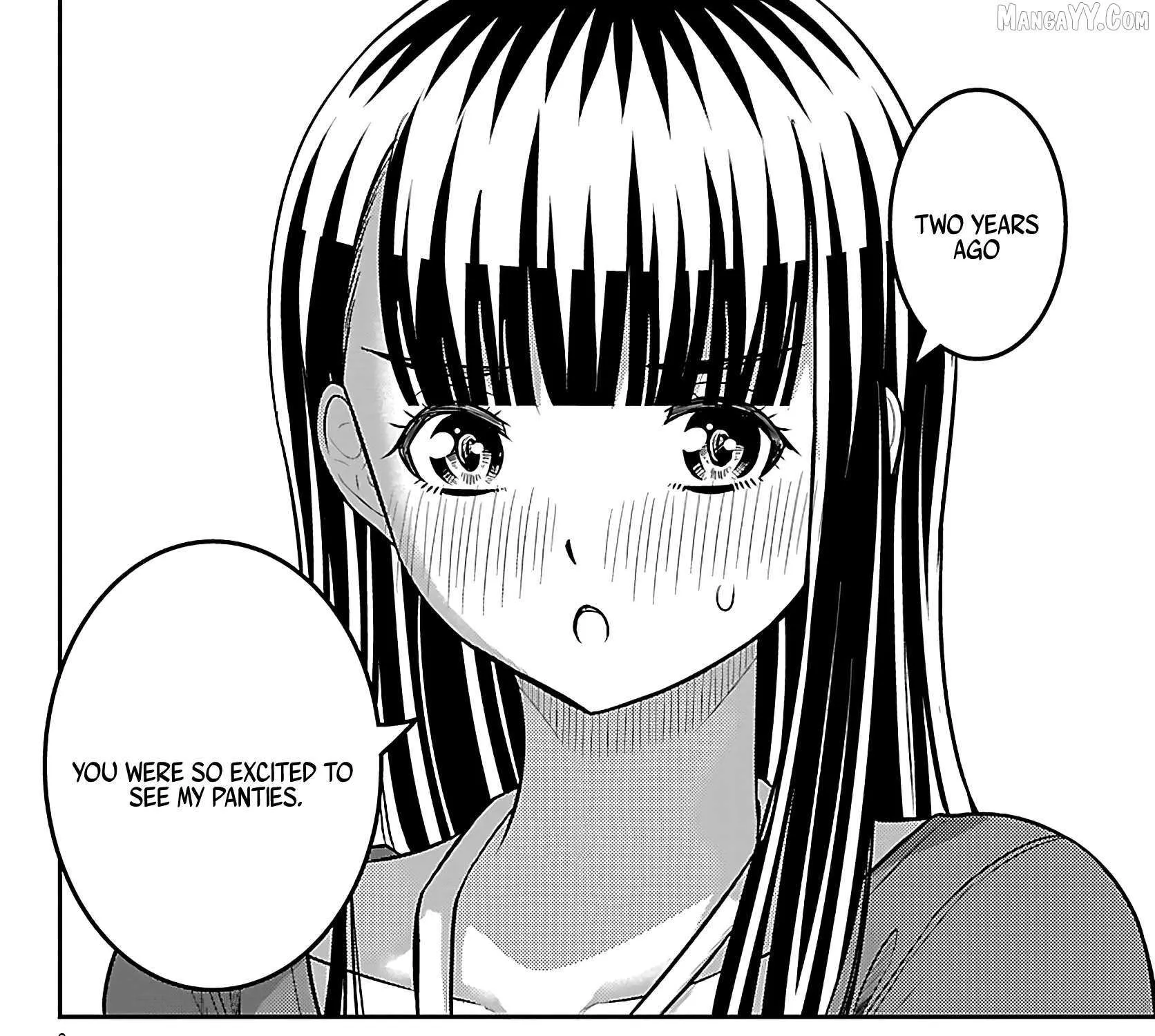 Yankee JK KuzuHana-chan Chapter 260 page 11 - 