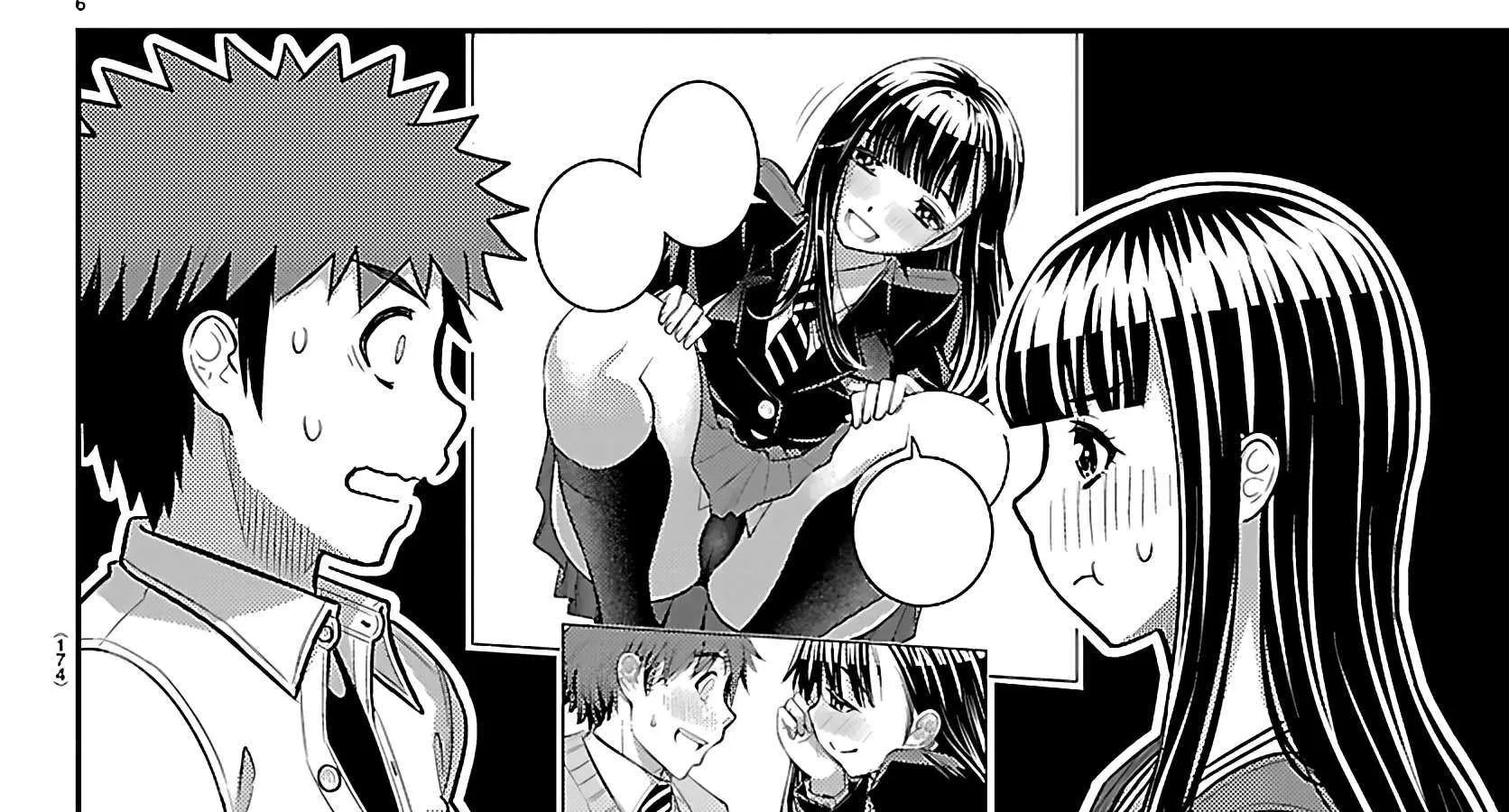 Yankee JK KuzuHana-chan Chapter 260 page 12 - 