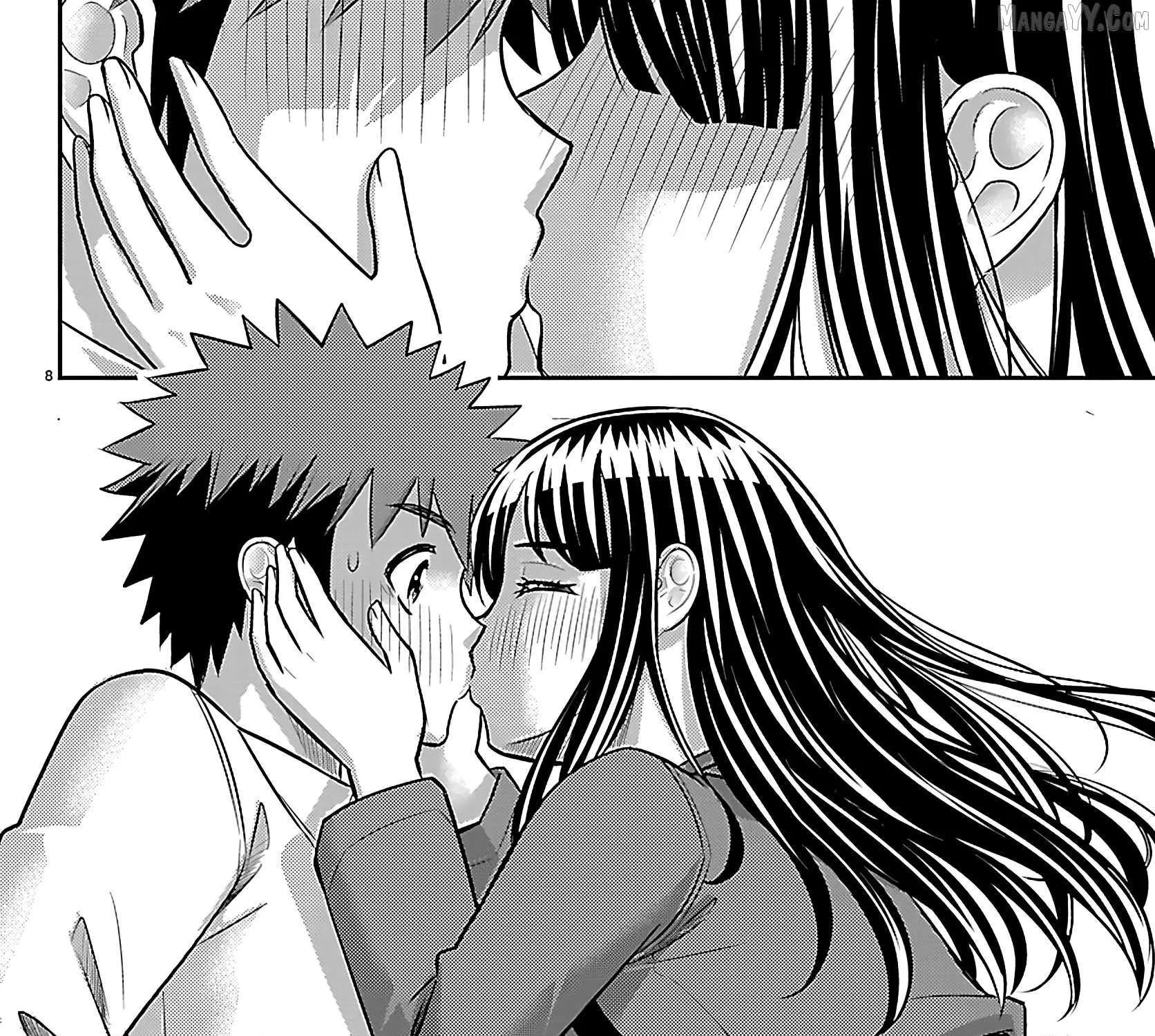 Yankee JK KuzuHana-chan Chapter 260 page 15 - 