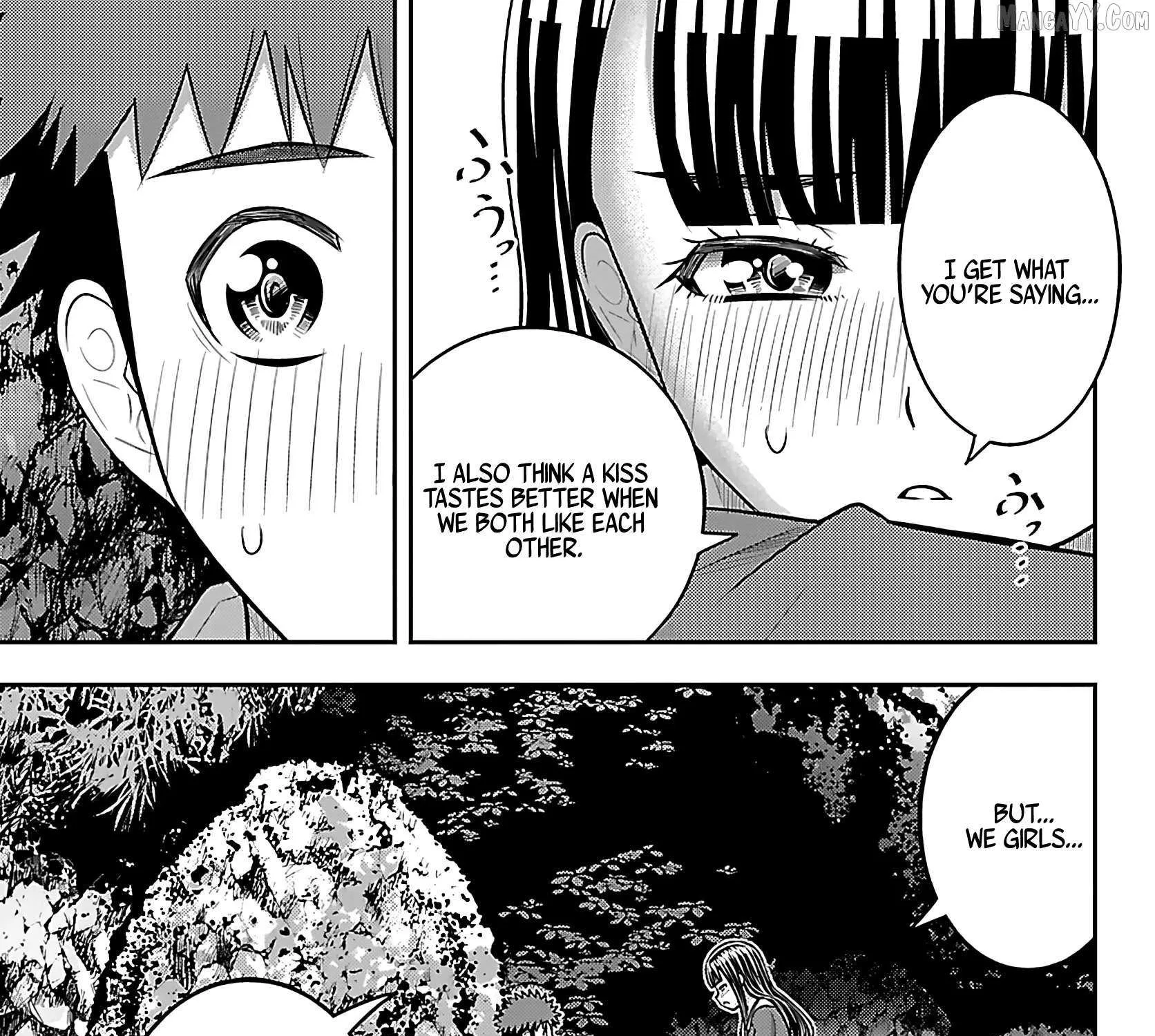 Yankee JK KuzuHana-chan Chapter 260 page 21 - 