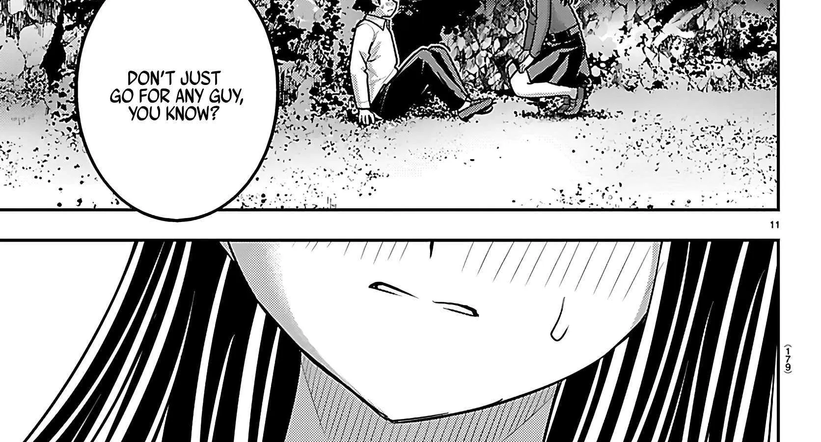 Yankee JK KuzuHana-chan Chapter 260 page 22 - 