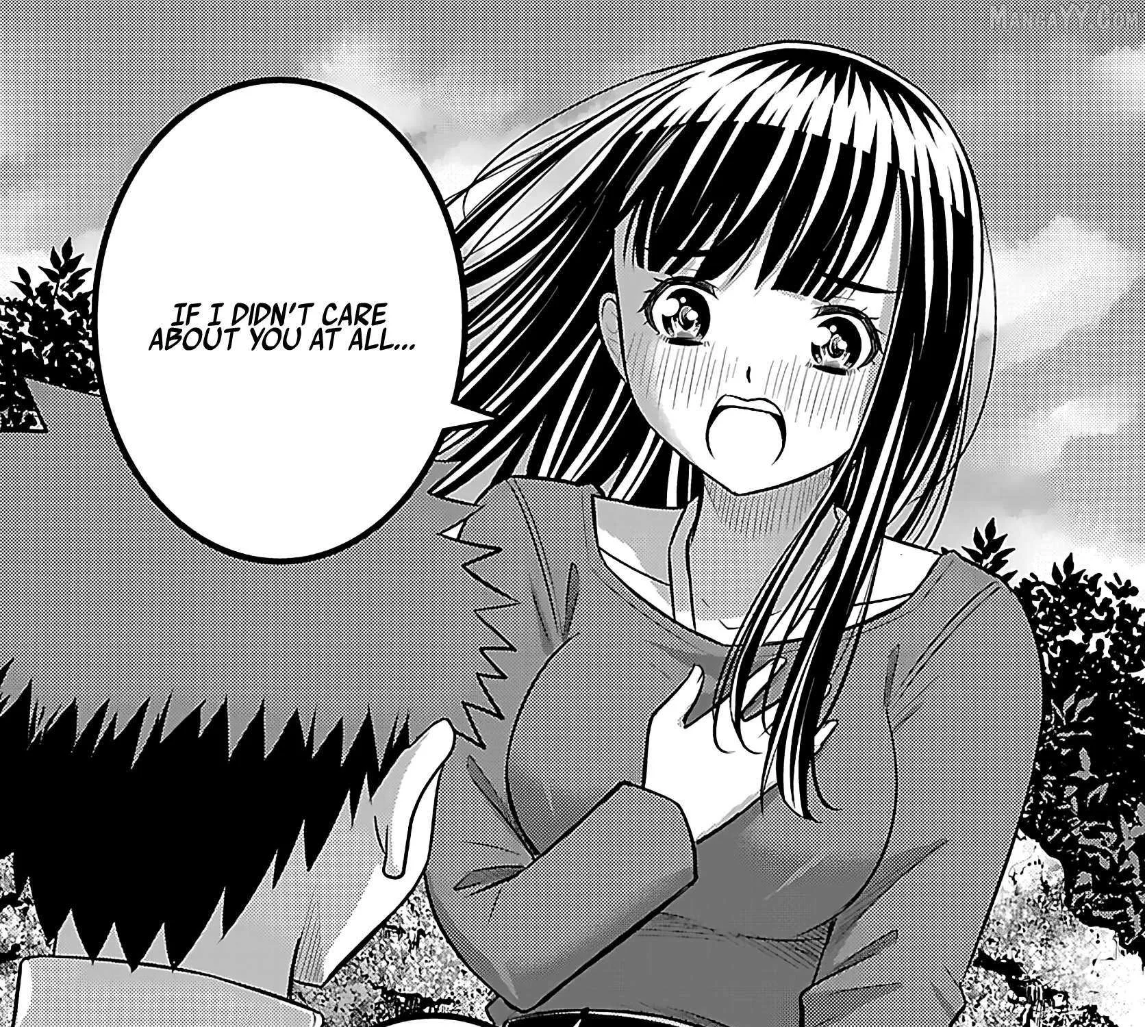 Yankee JK KuzuHana-chan Chapter 260 page 23 - 