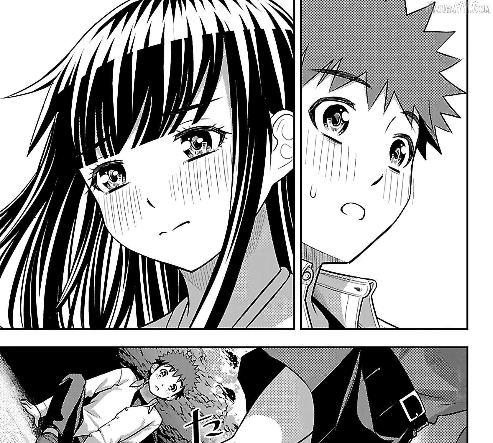 Yankee JK KuzuHana-chan Chapter 260 page 25 - 