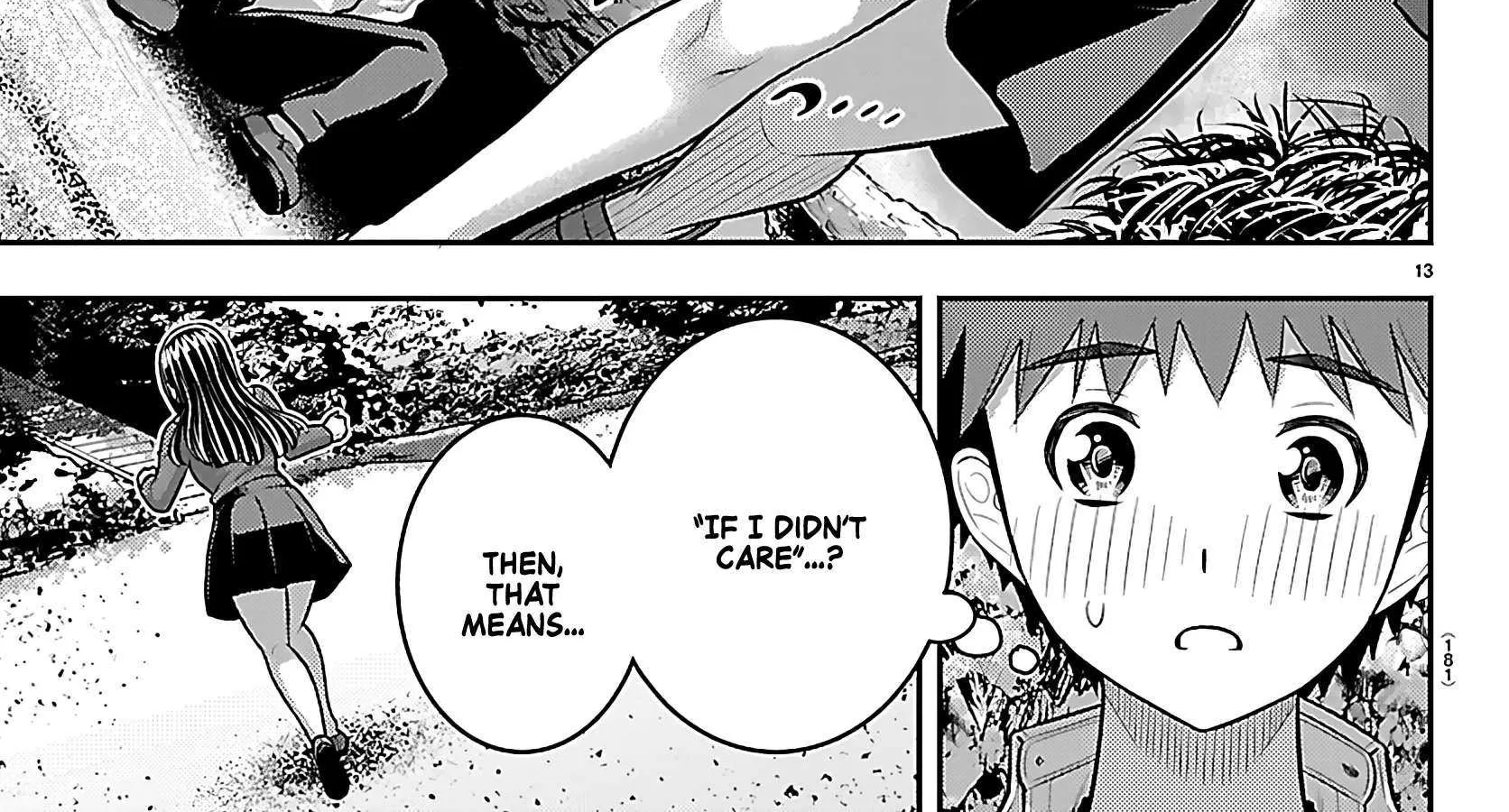 Yankee JK KuzuHana-chan Chapter 260 page 26 - 