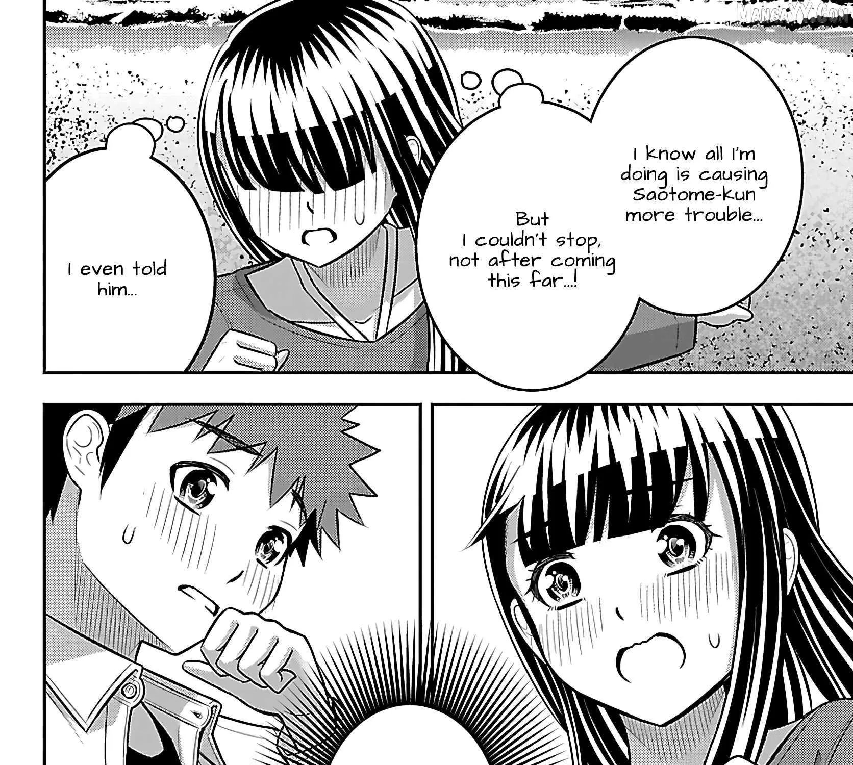 Yankee JK KuzuHana-chan Chapter 260 page 27 - 