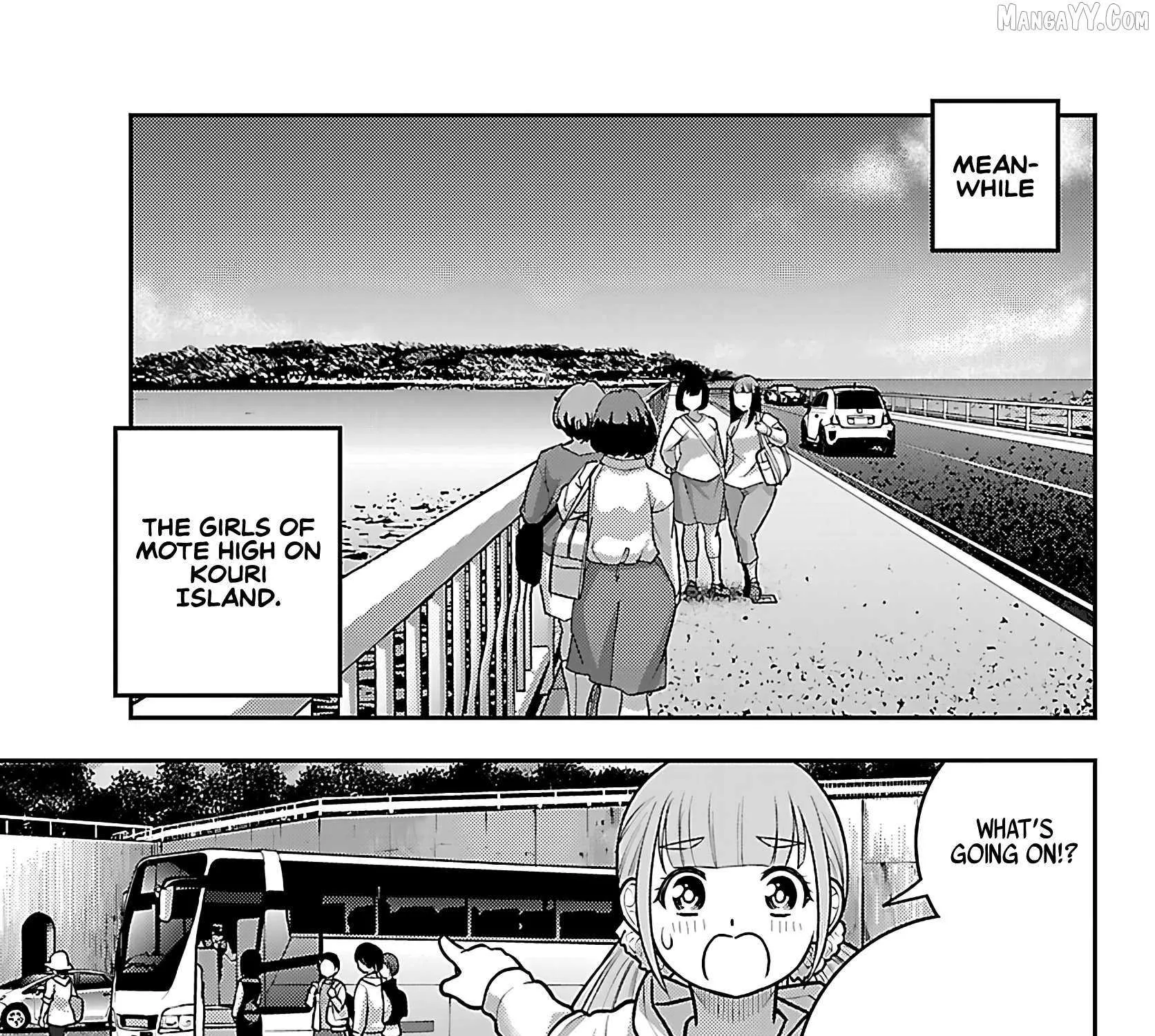Yankee JK KuzuHana-chan Chapter 260 page 29 - 