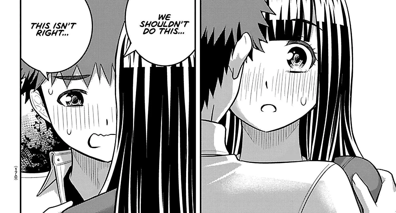 Yankee JK KuzuHana-chan Chapter 260 page 4 - 