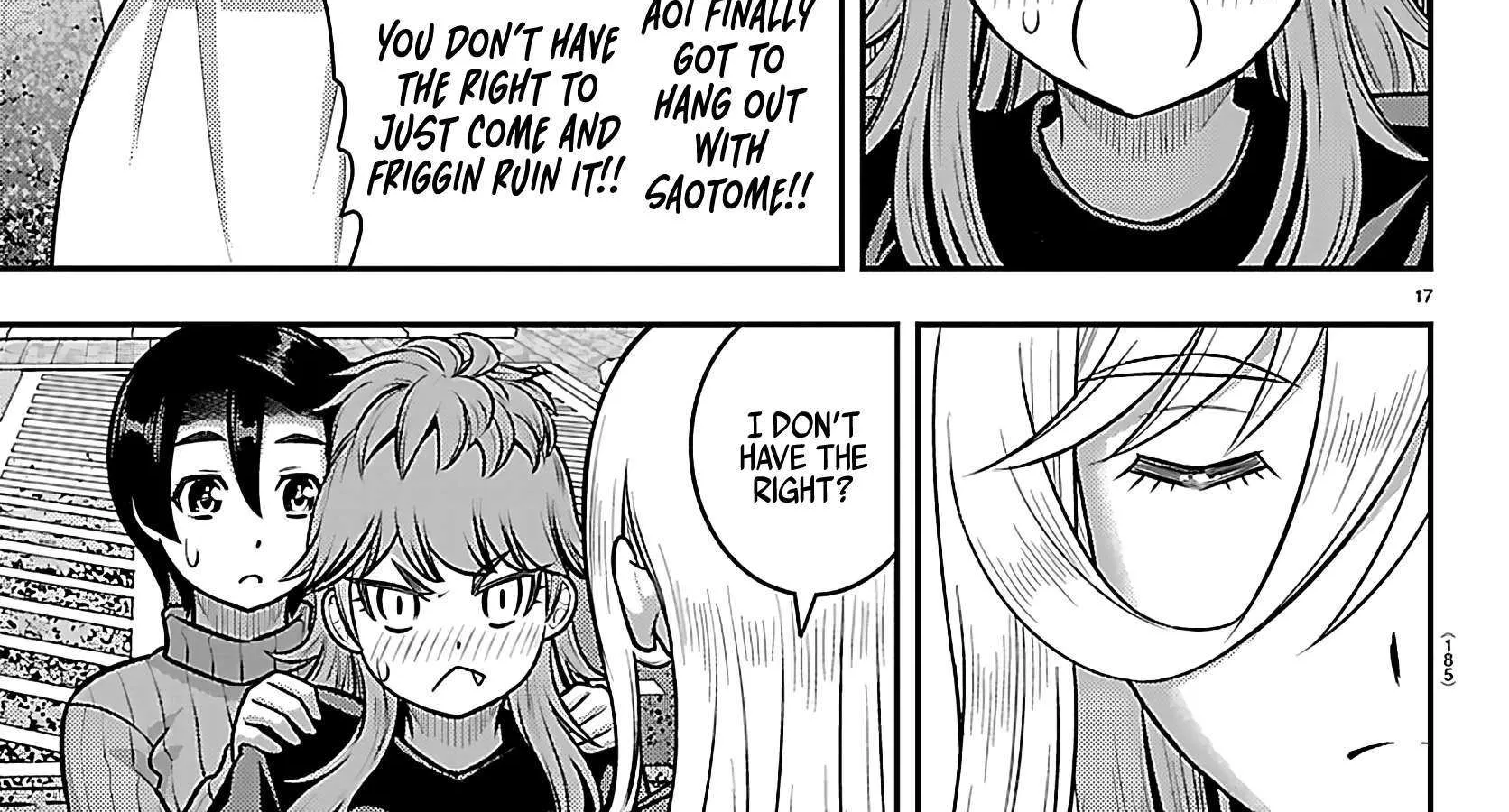Yankee JK KuzuHana-chan Chapter 260 page 34 - 