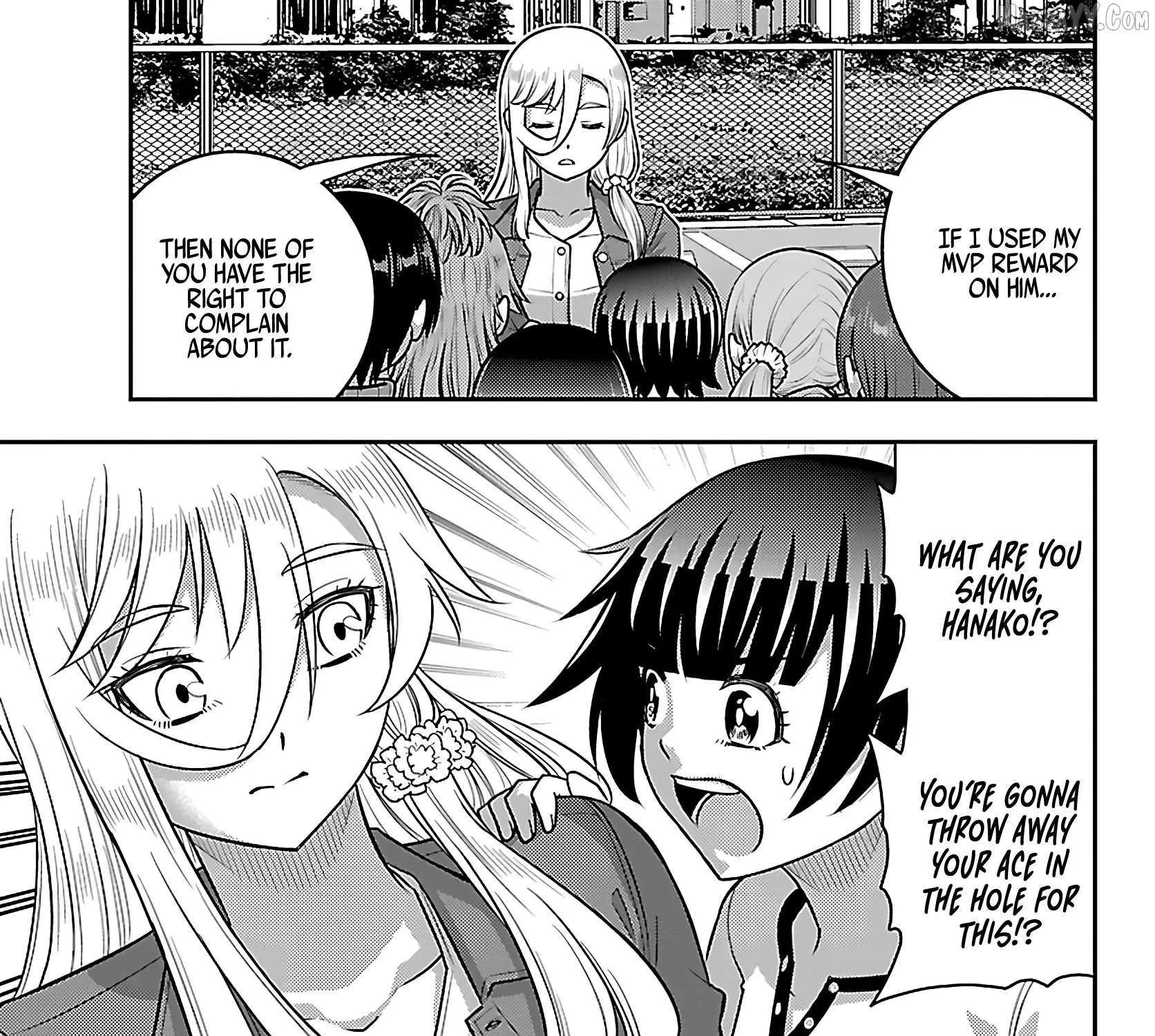 Yankee JK KuzuHana-chan Chapter 260 page 37 - 