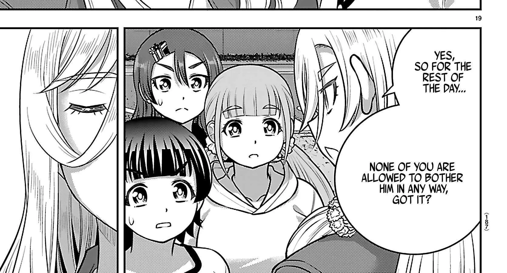Yankee JK KuzuHana-chan Chapter 260 page 38 - 