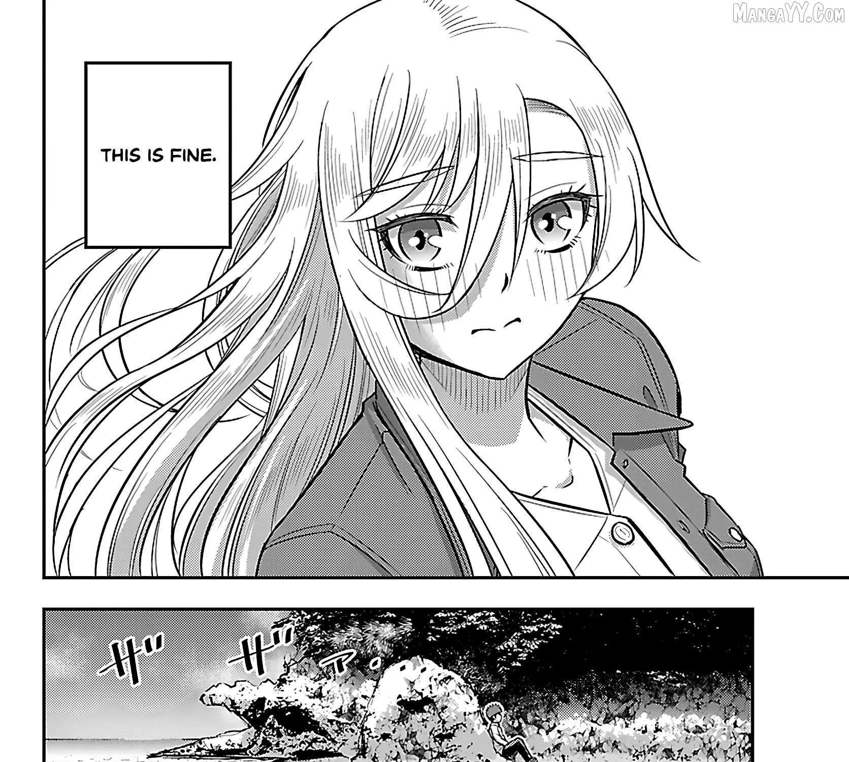 Yankee JK KuzuHana-chan Chapter 260 page 39 - 