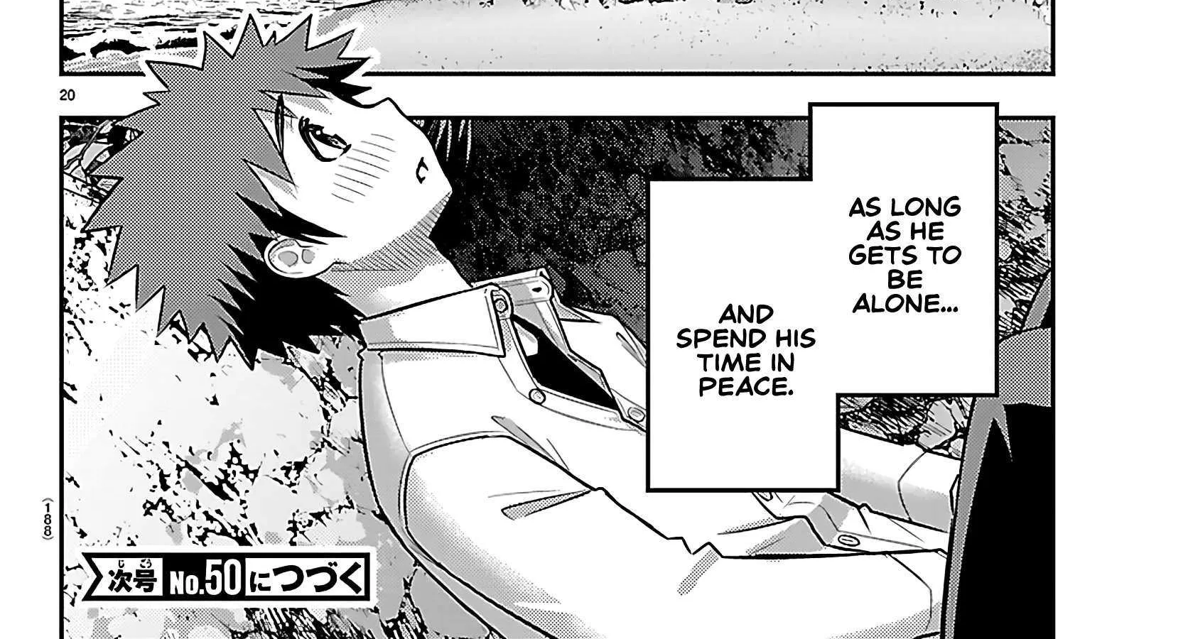 Yankee JK KuzuHana-chan Chapter 260 page 40 - 