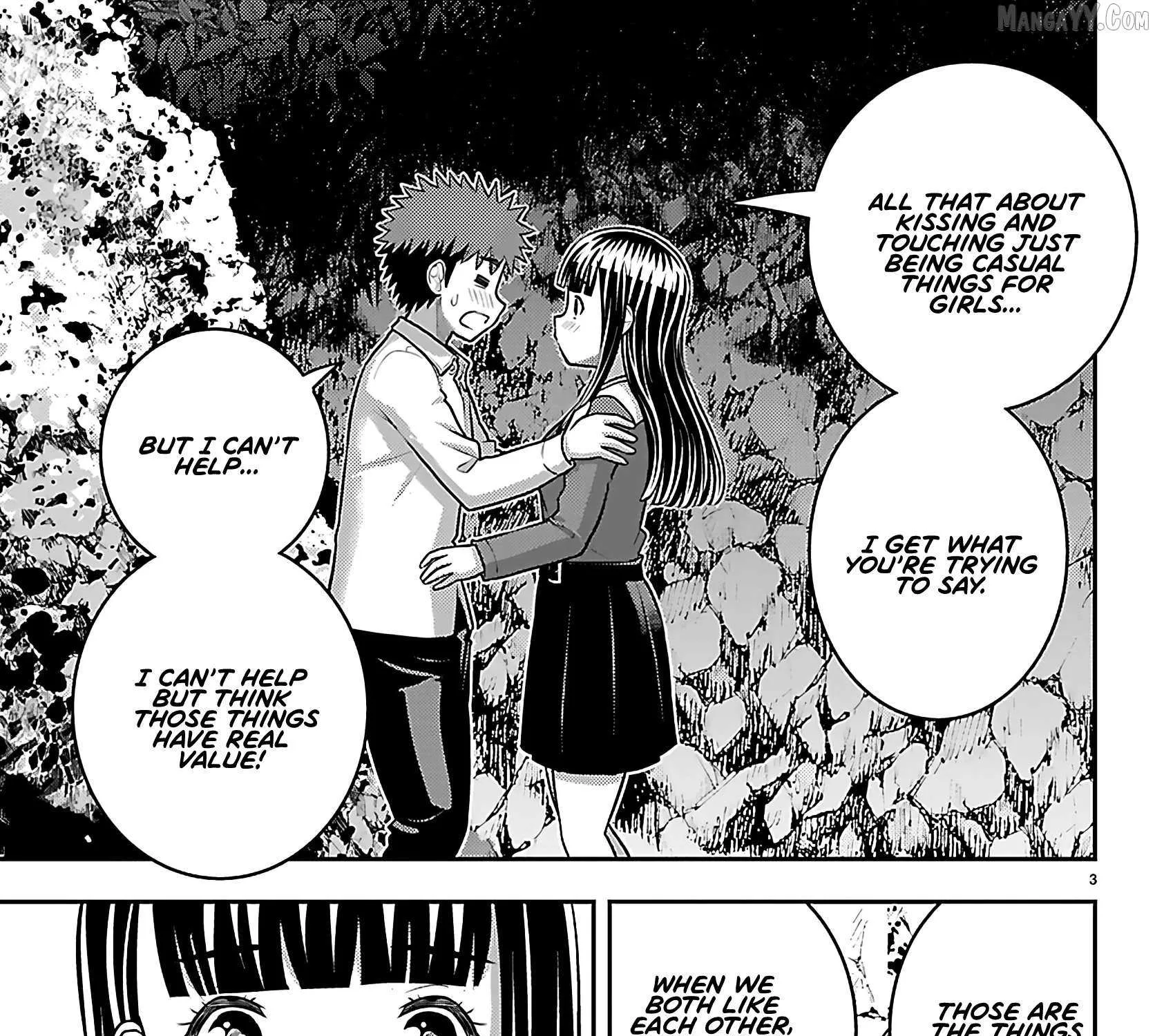 Yankee JK KuzuHana-chan Chapter 260 page 5 - 