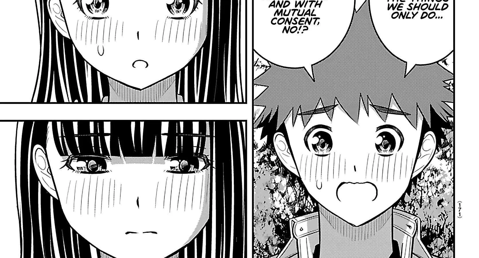 Yankee JK KuzuHana-chan Chapter 260 page 6 - 