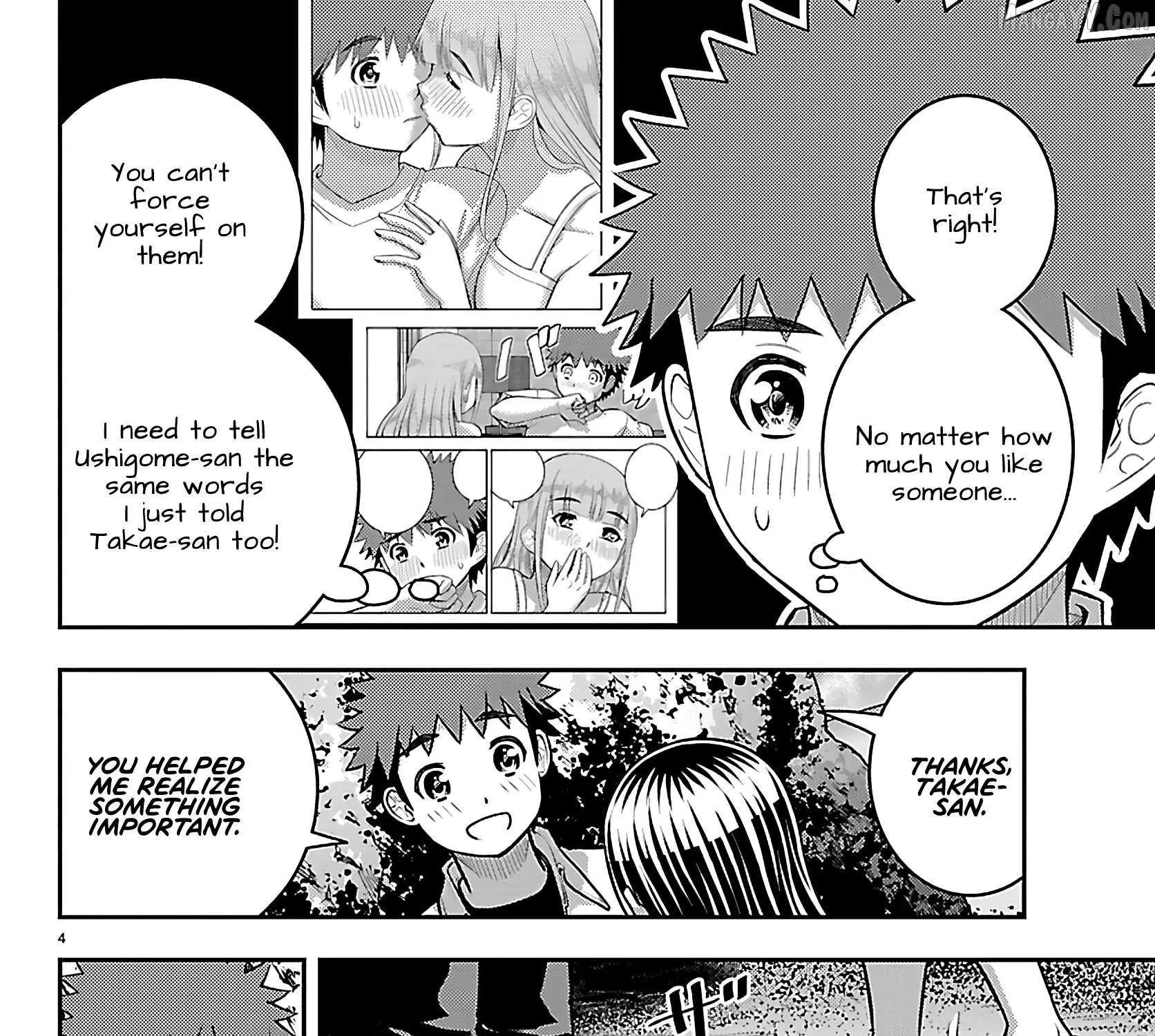 Yankee JK KuzuHana-chan Chapter 260 page 7 - 